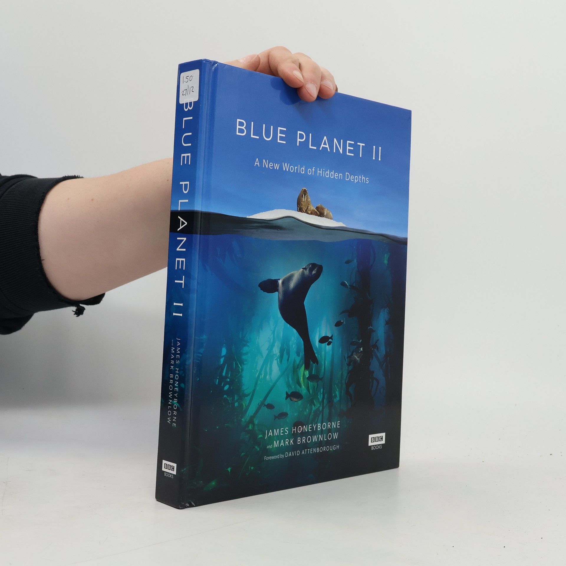 James Honeyborne Blue Planet