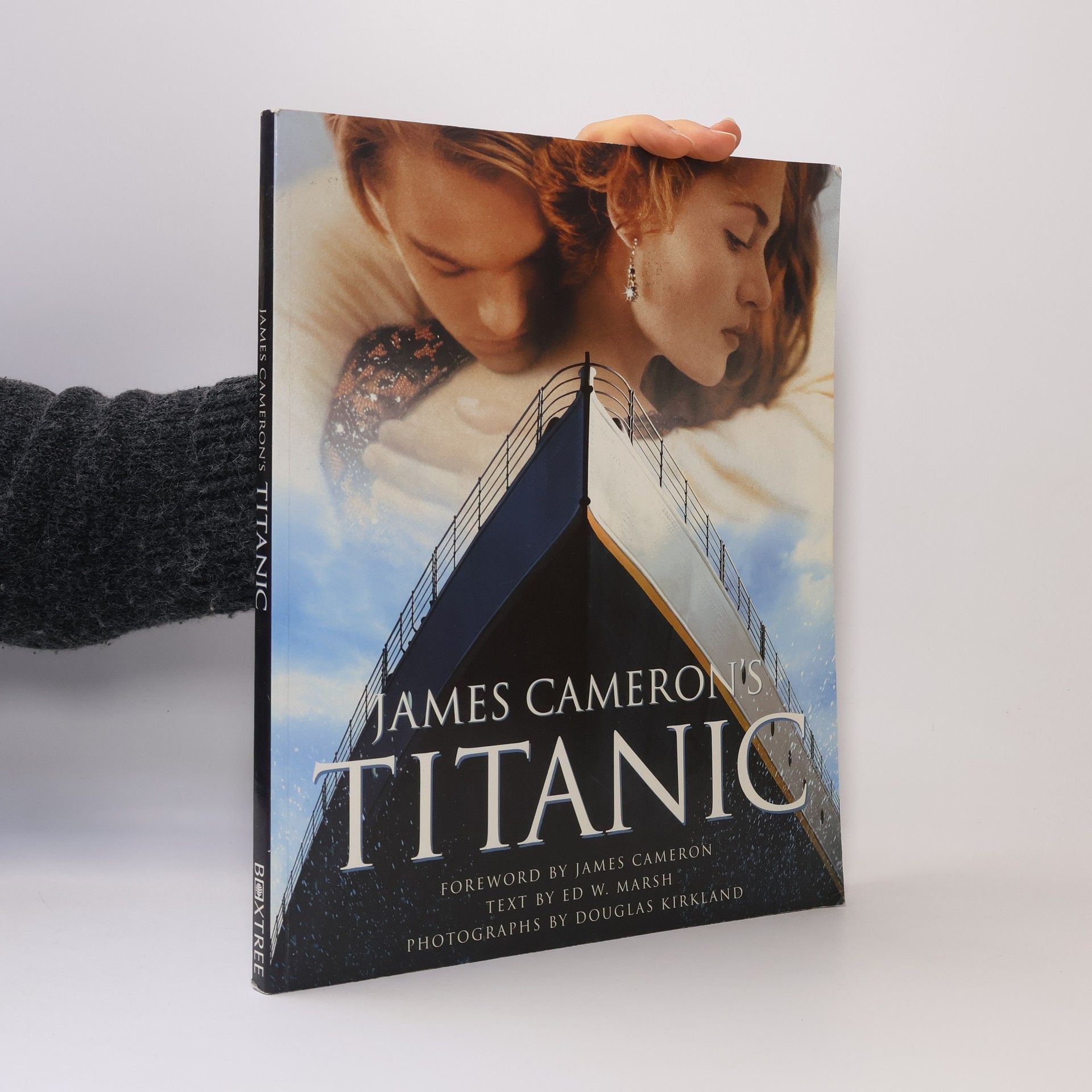 Ed W. Marsh James Cameron's Titanic