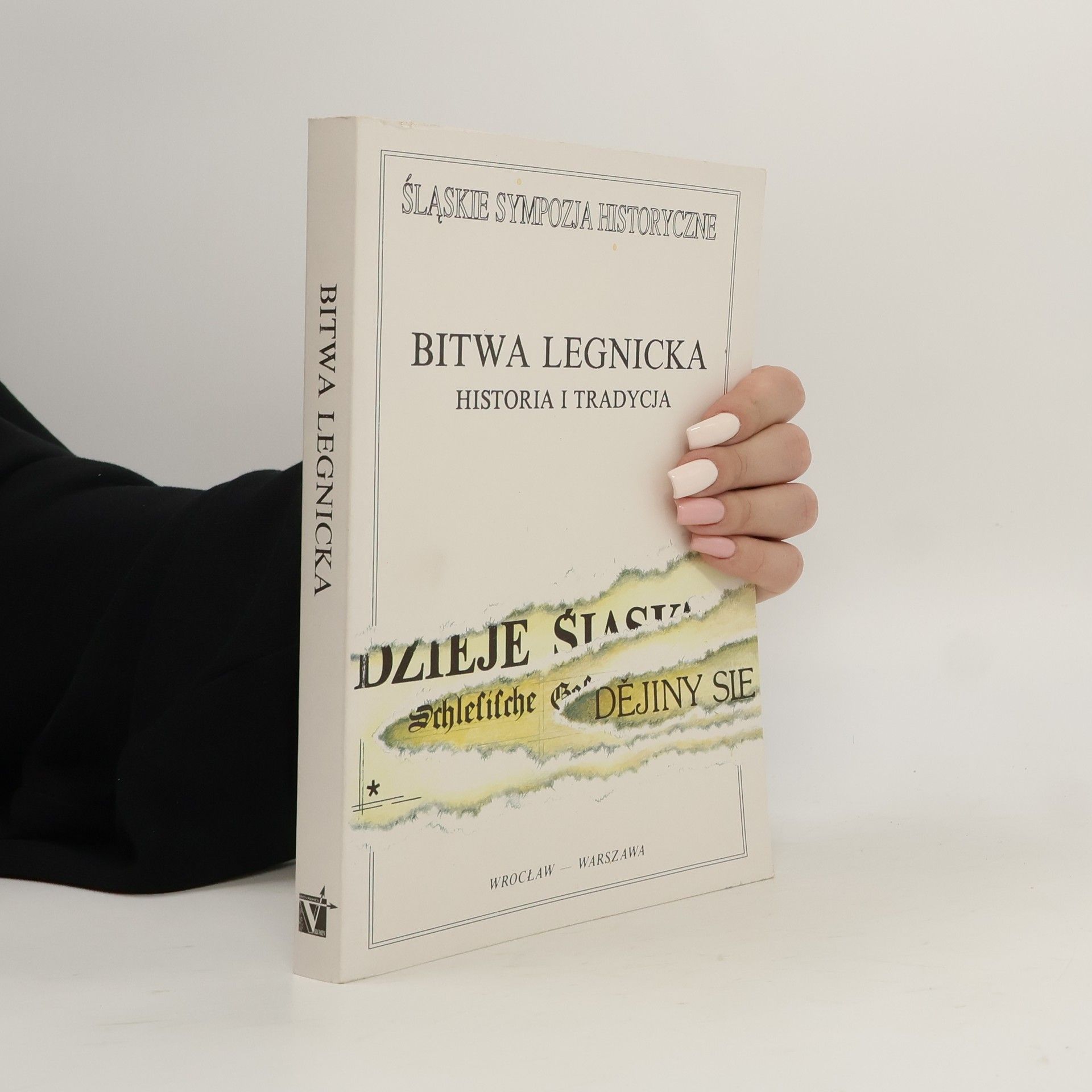 Autores varios Bitwa legnicka