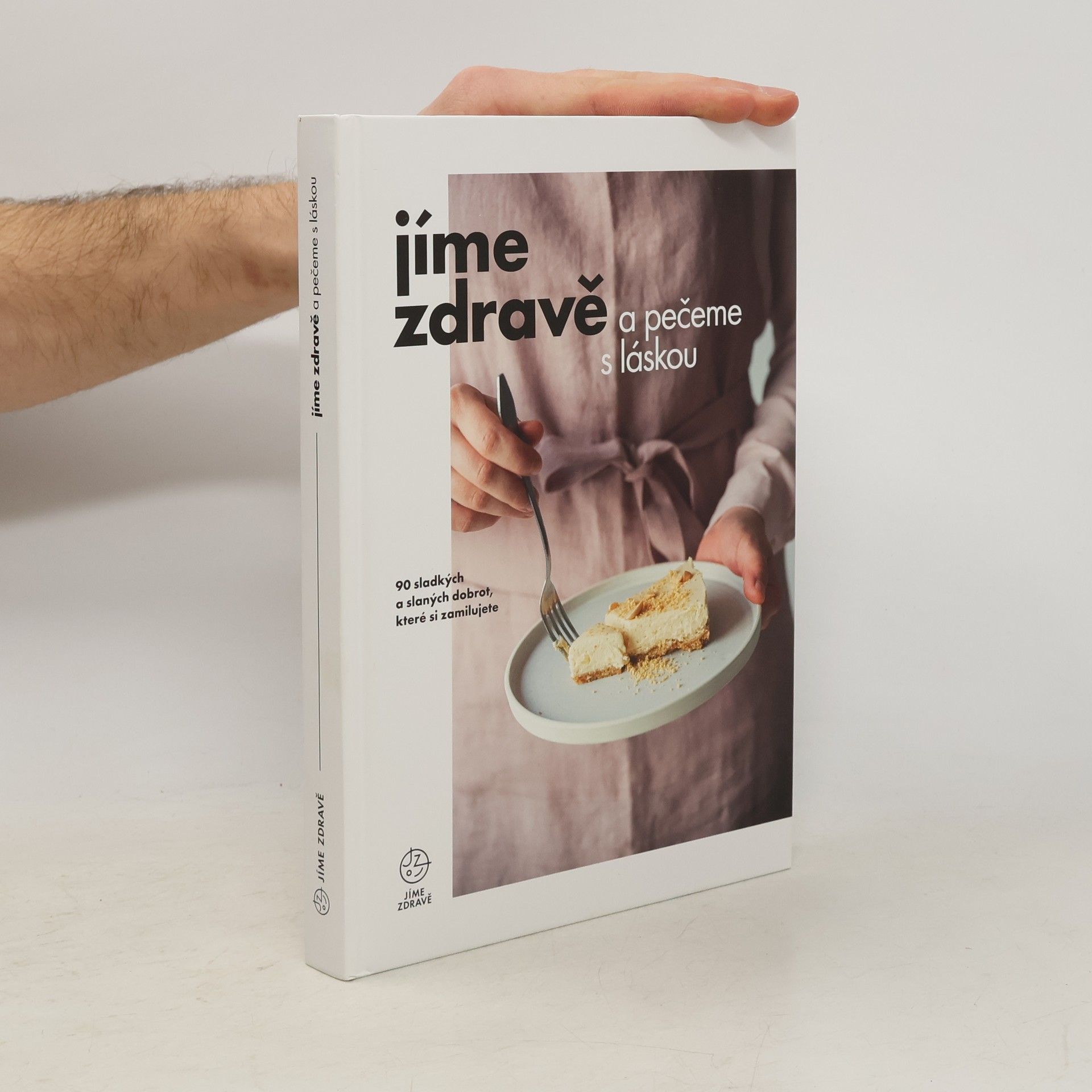 Martina Vaculíková Jíme zdravě a pečeme s láskou