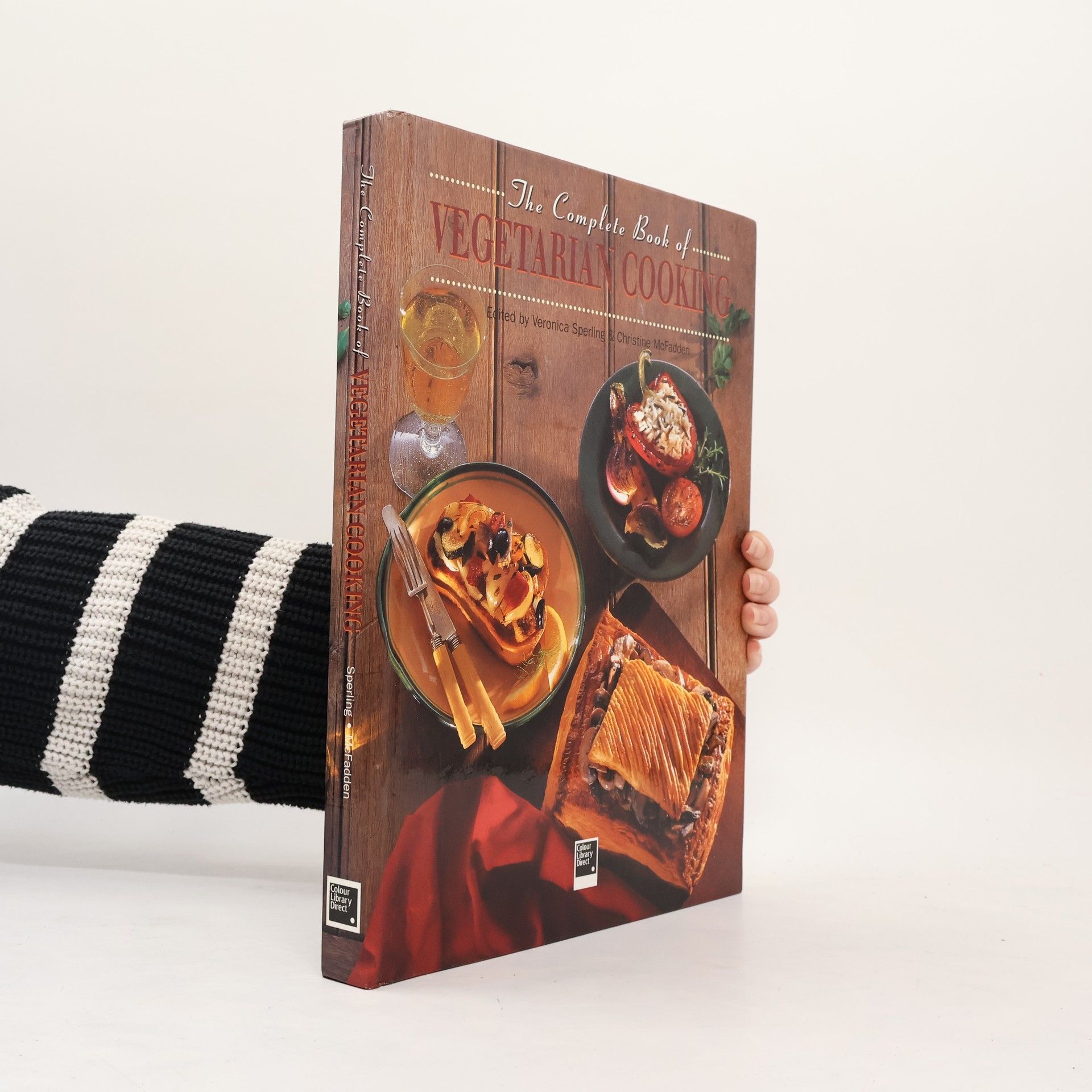 Veronica Sperling Vegetarian Cooking