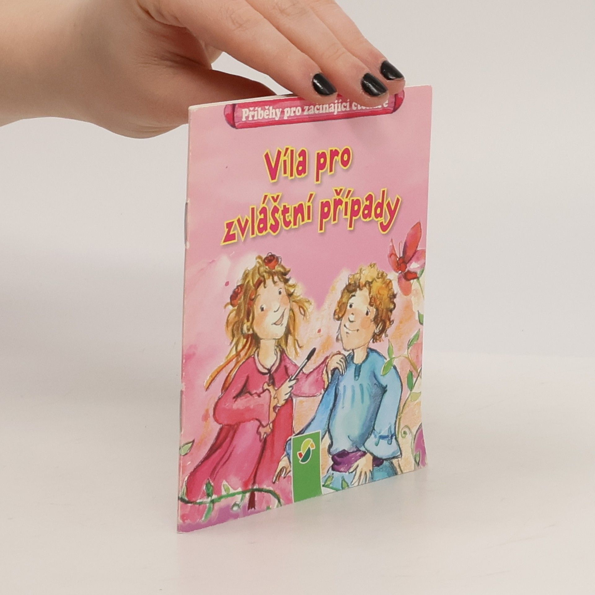 Bärbel Witzig Víla pro zvláštní případy