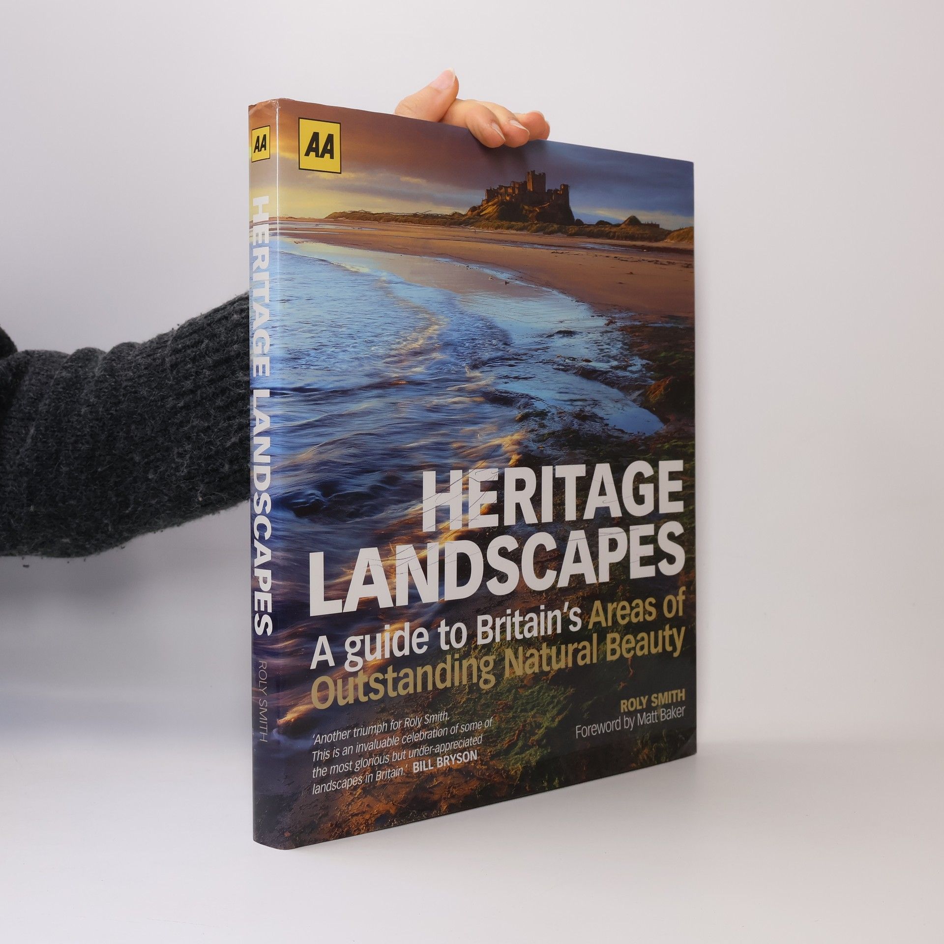 Roly Smith AA Heritage Landscapes HB