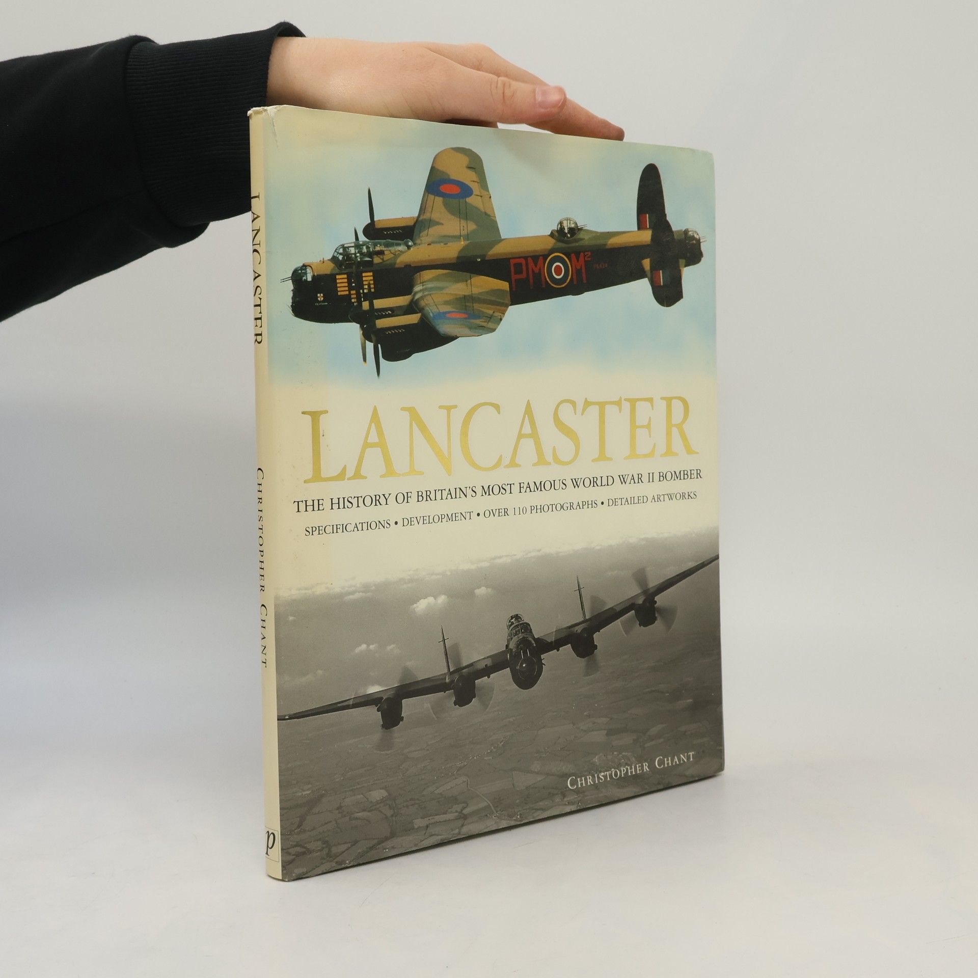 Christopher Chant Lancaster