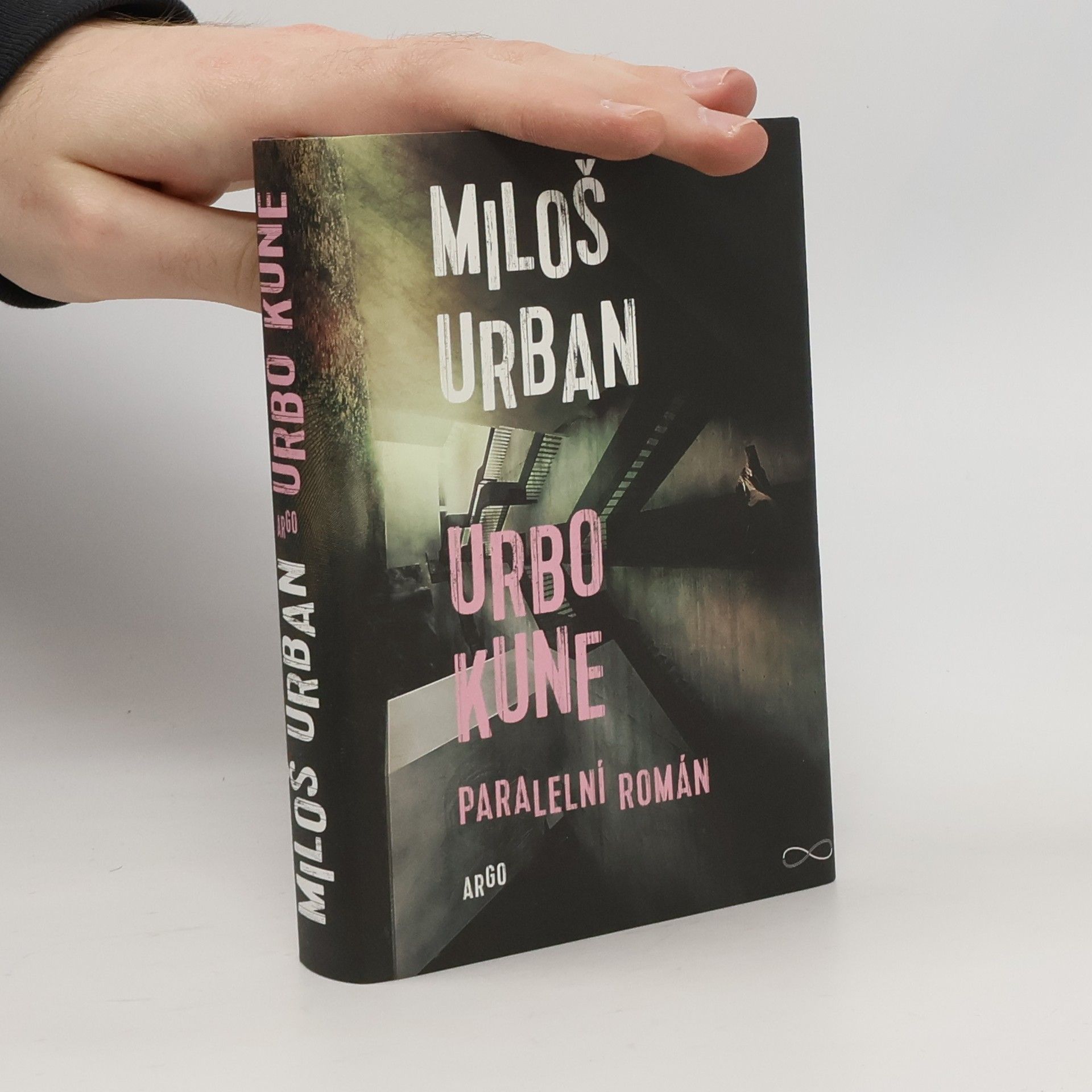 Miloš Urban Urbo Kune