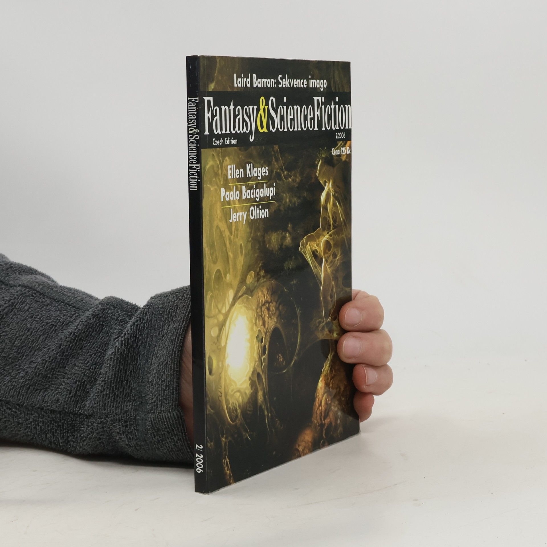 Peter S. Peter Soyer Beagle Fantasy&ScienceFiction. 3