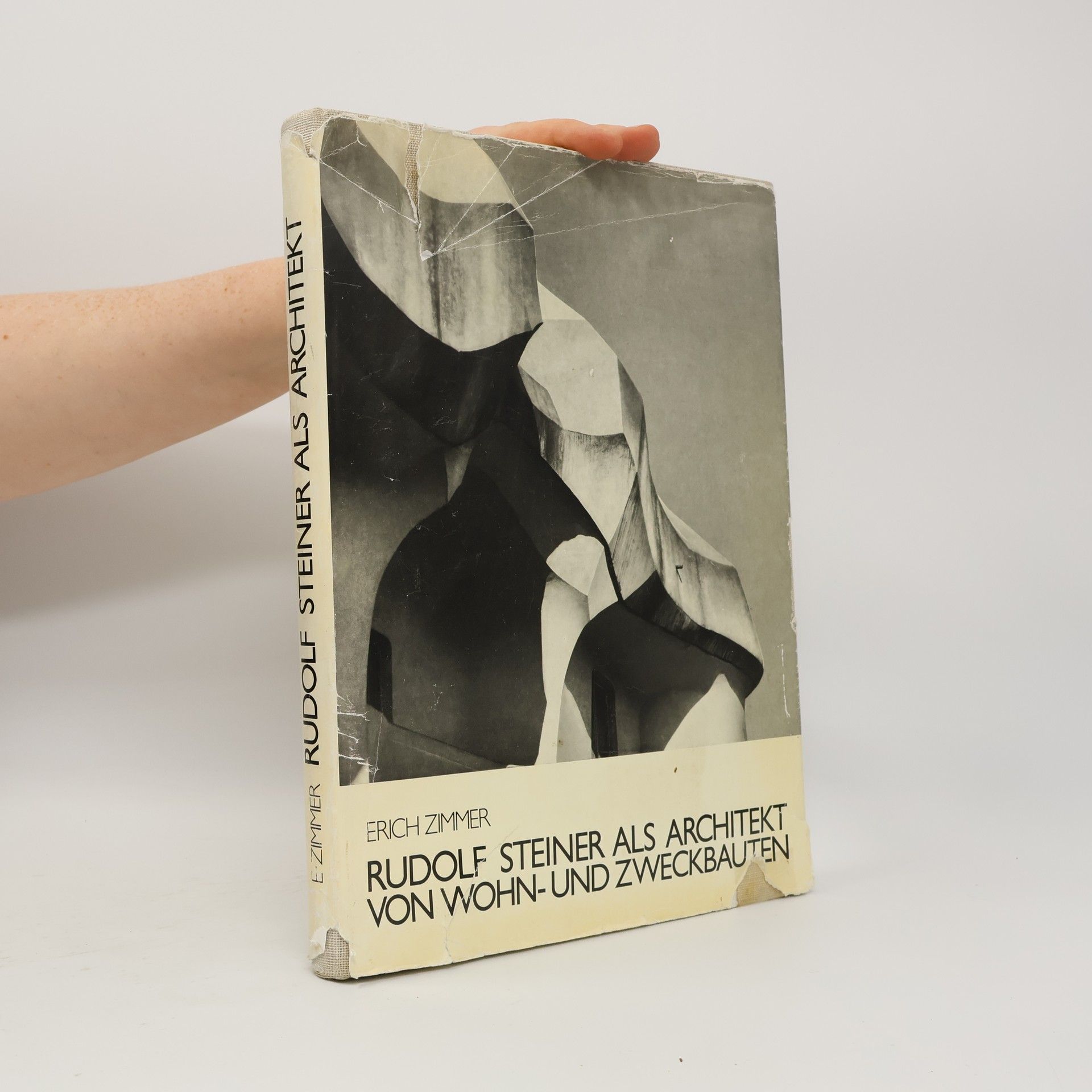 Erich Zimmer Rudolf Steiner als Architekt von Wohn- und Zweckbauten
