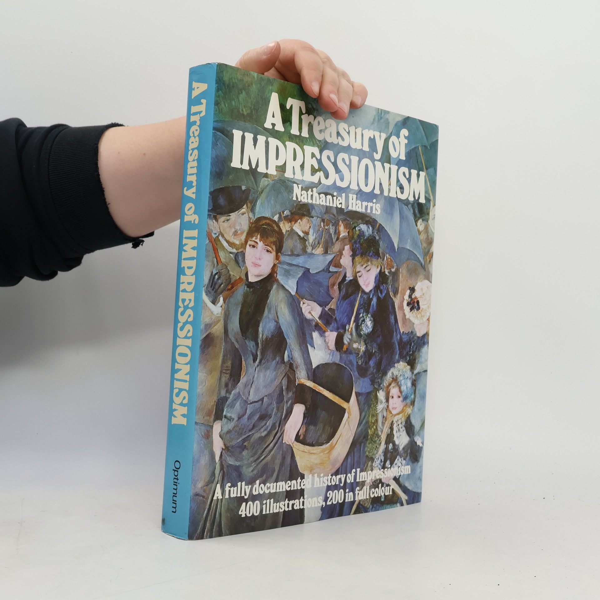 A Treasury of Impressionism