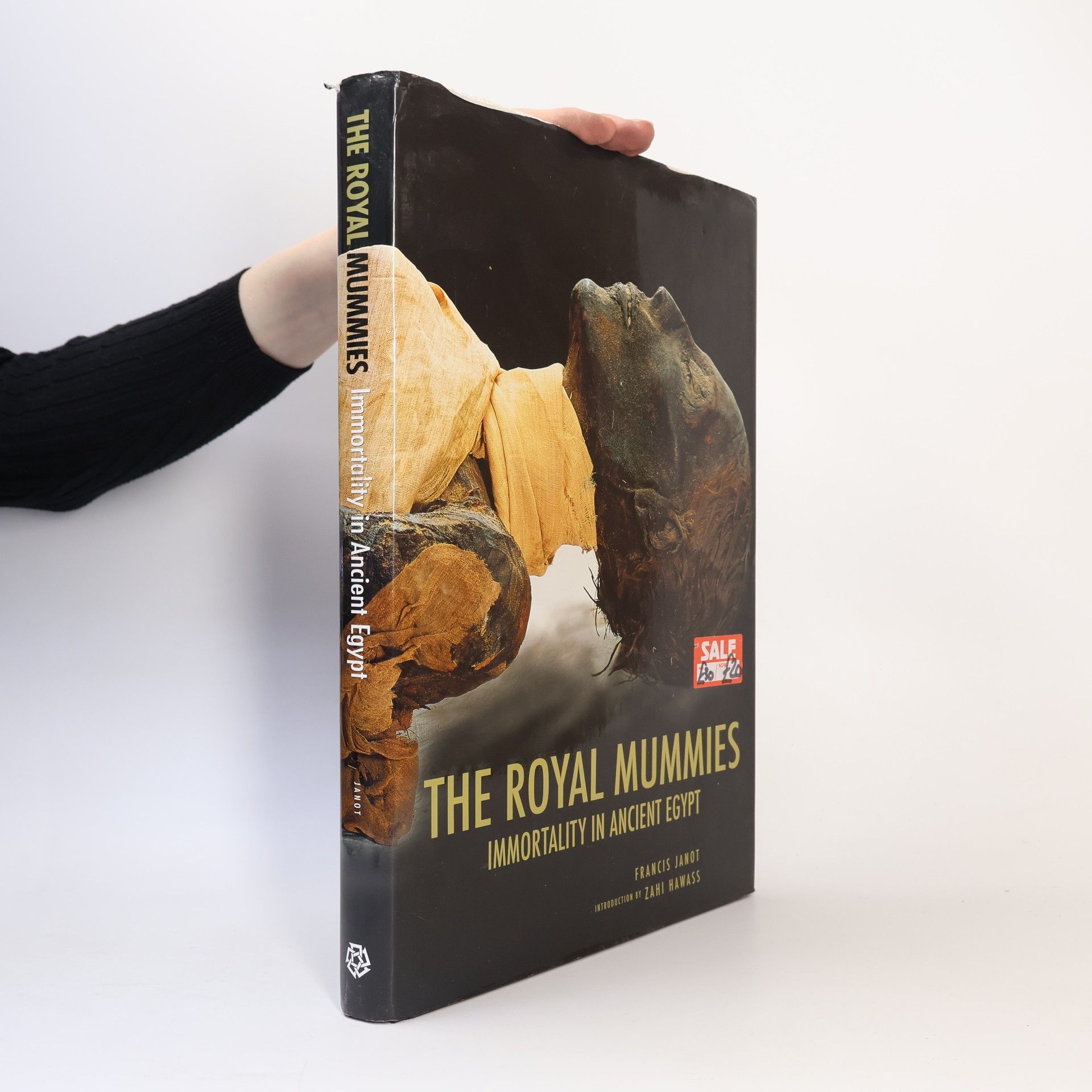 Francis Janot The Royal Mummies