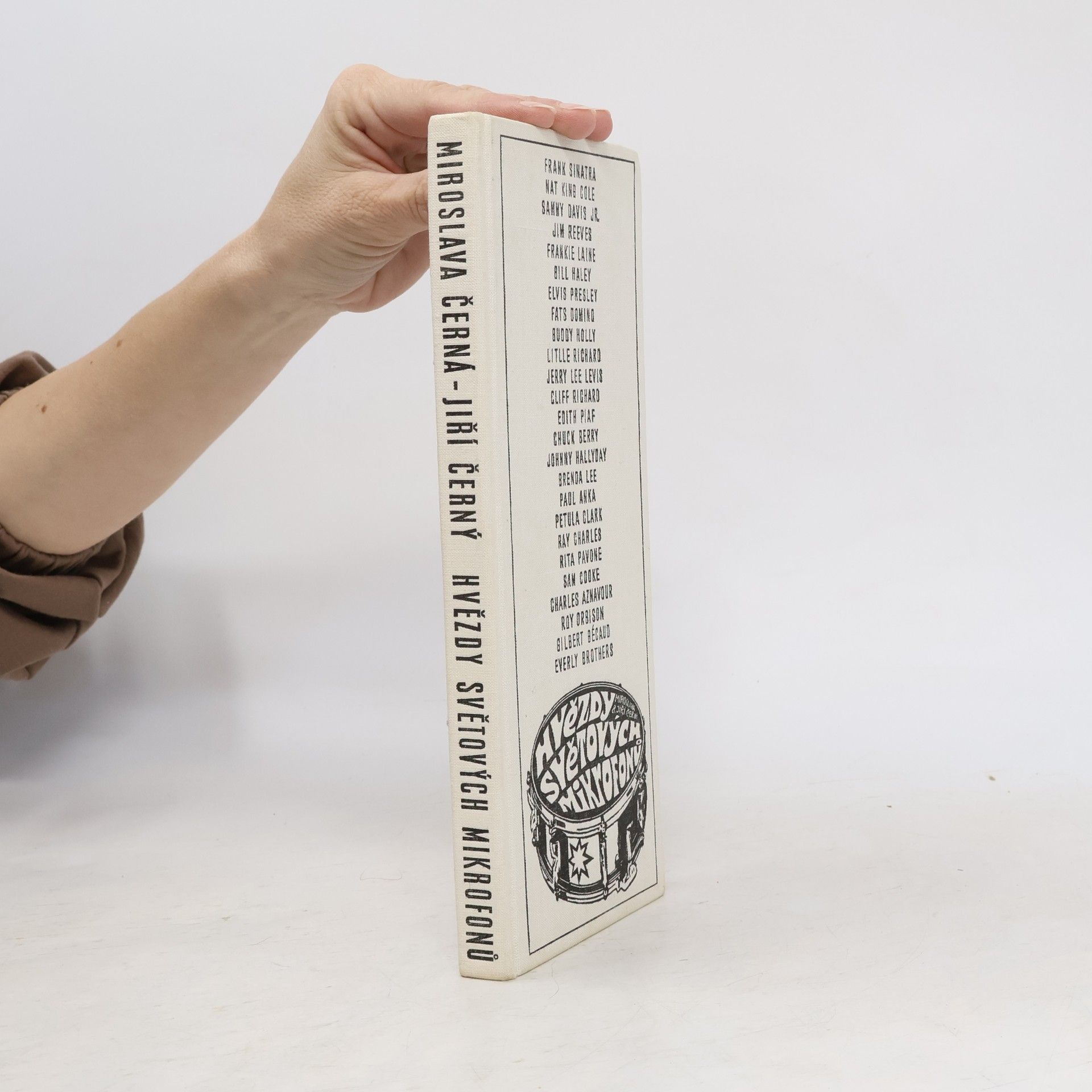 Hvězdy světových mikrofonů