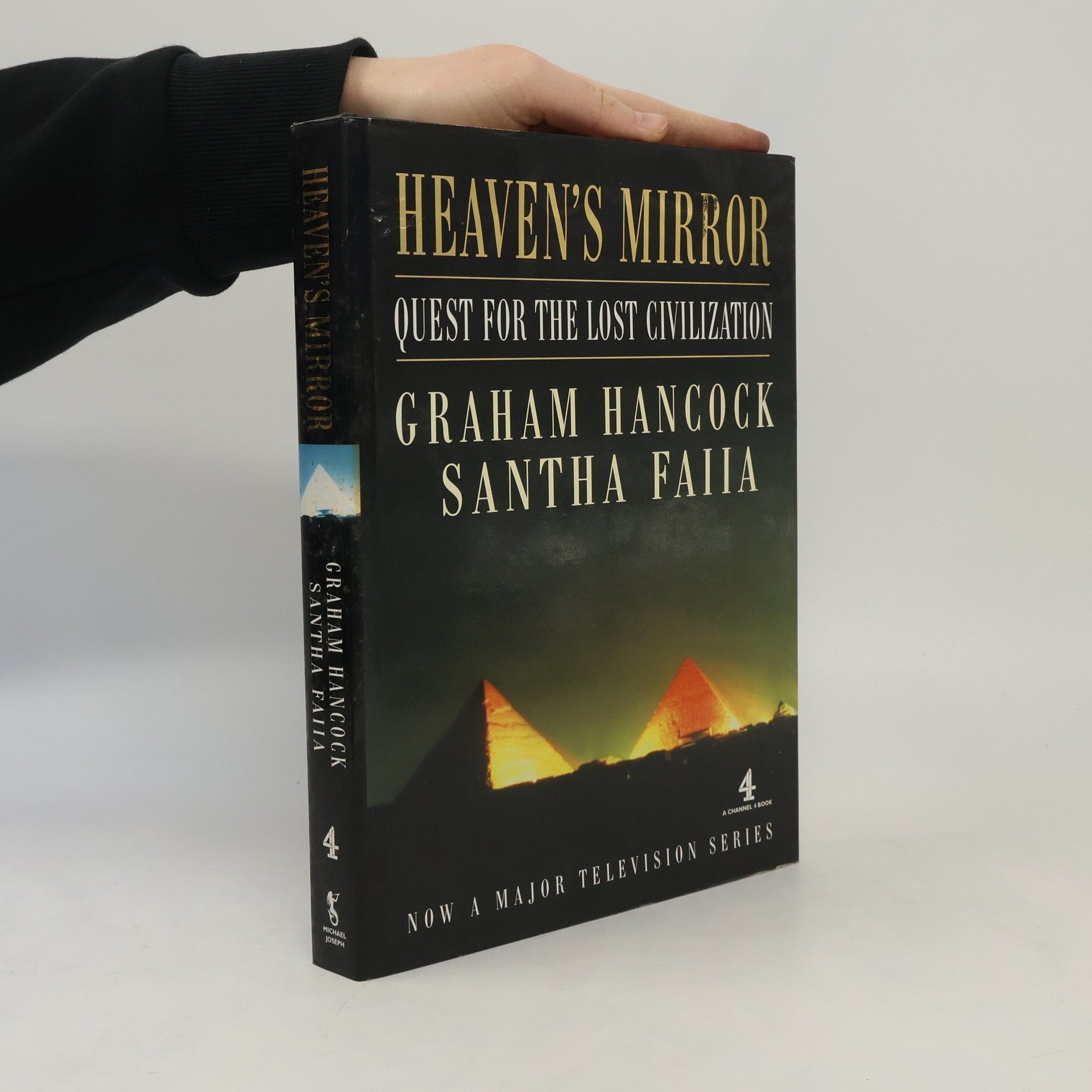 Graham Hancock Heaven's Mirror