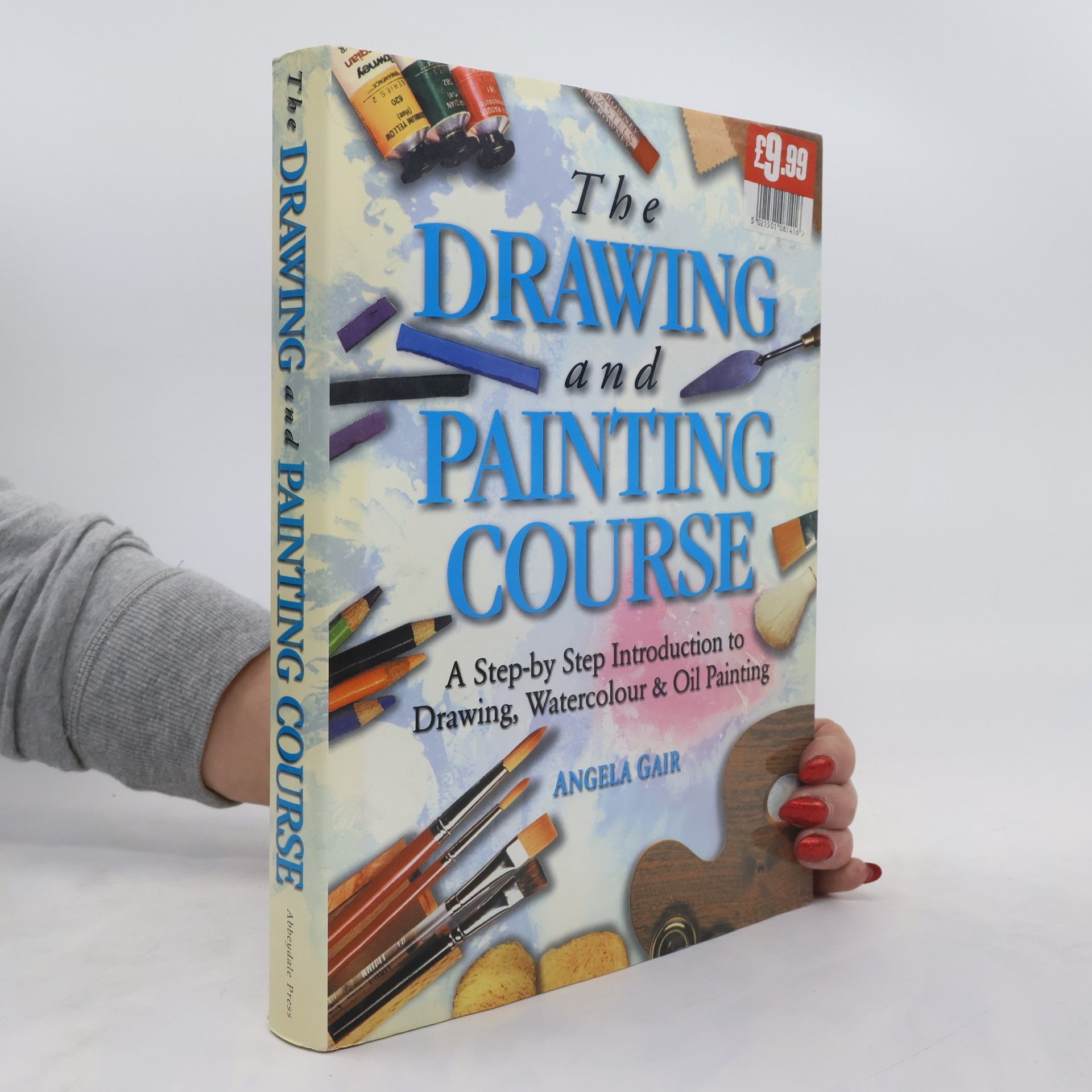 Angela Gair The Drawing and Painting Course