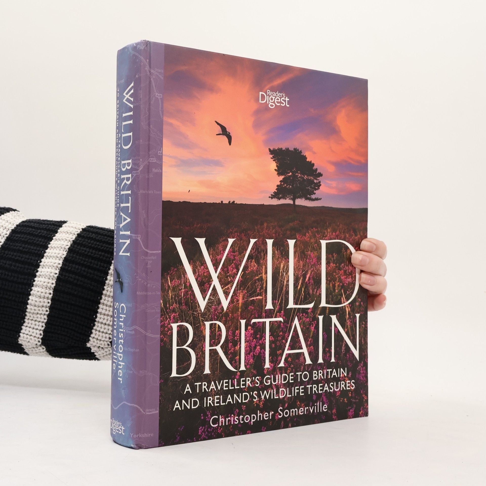 Christopher Somerville Wild Britain