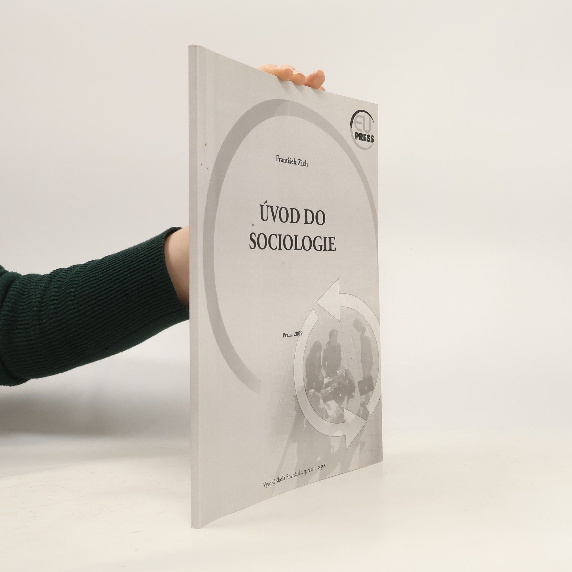 František Zich Úvod do sociologie