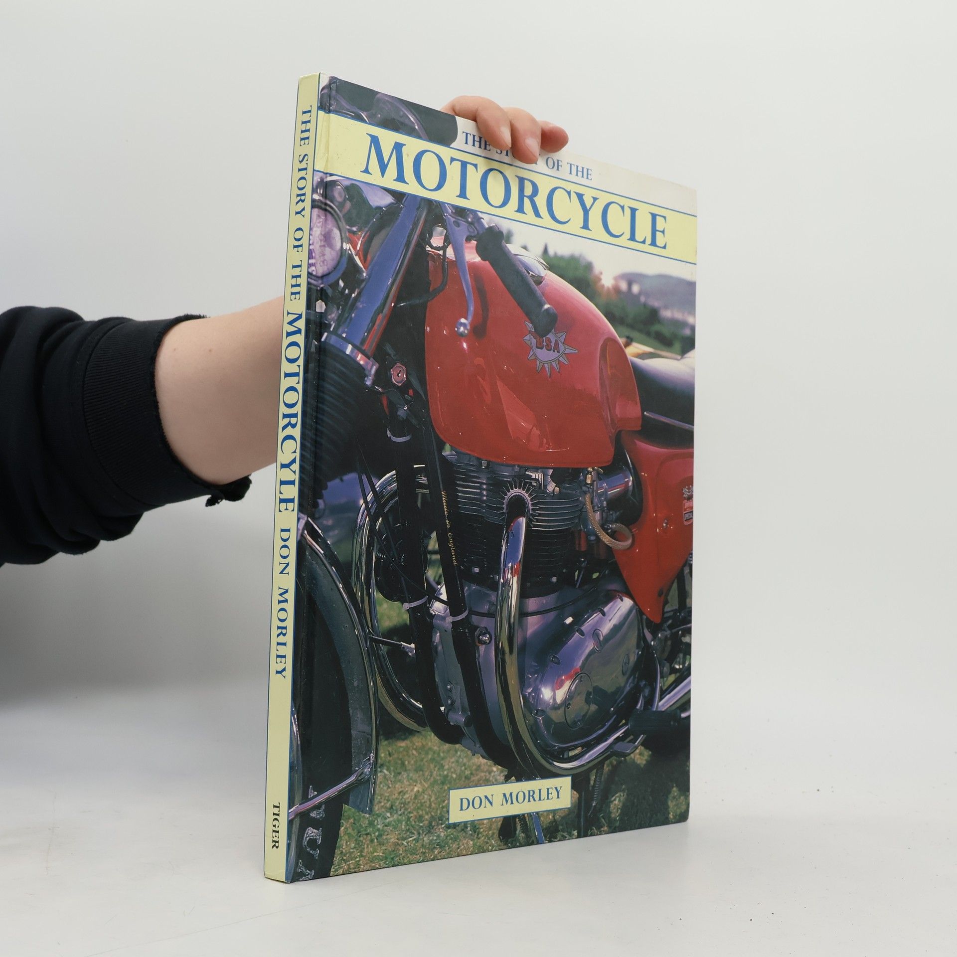 The Story of the Motorcycle