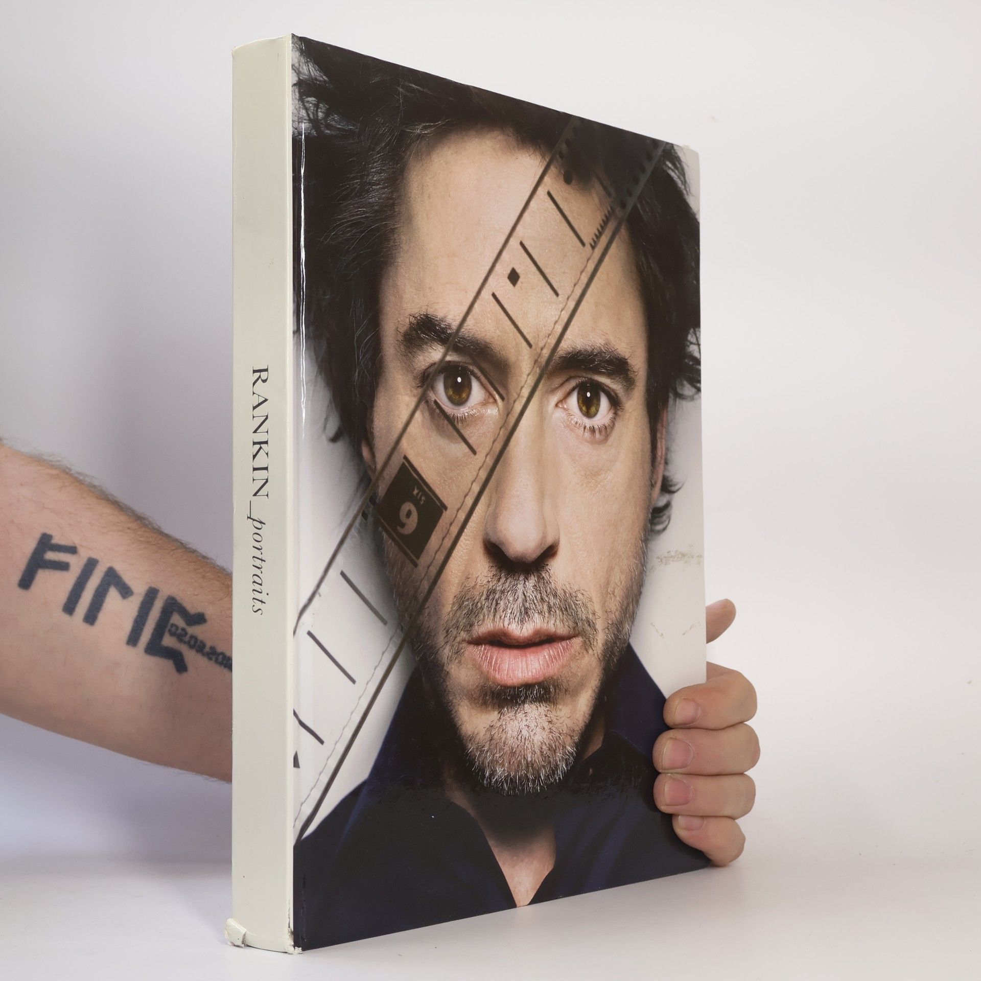 Kolektiv autorů Rankin Portraits