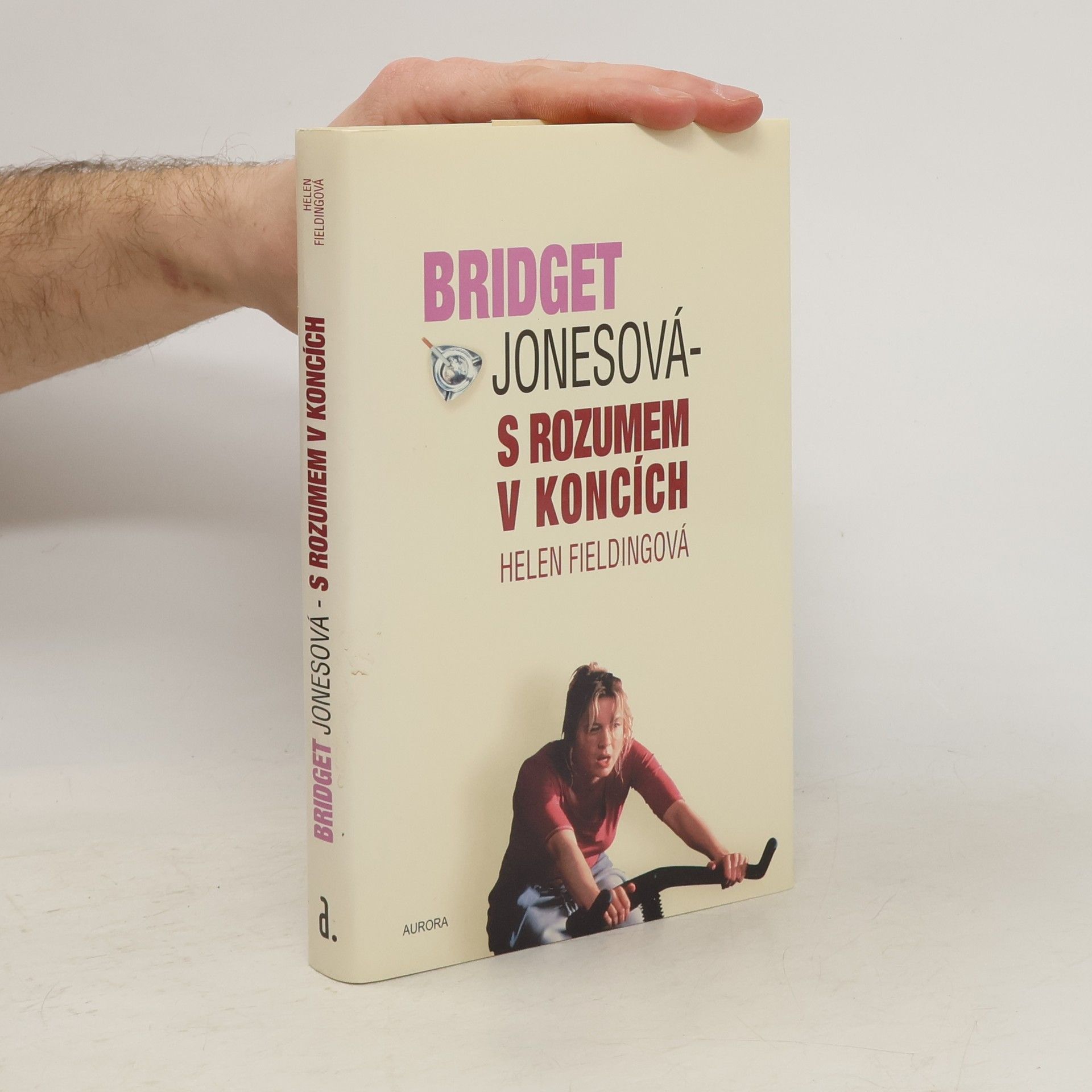 Bridget Jonesová. S rozumem v koncích