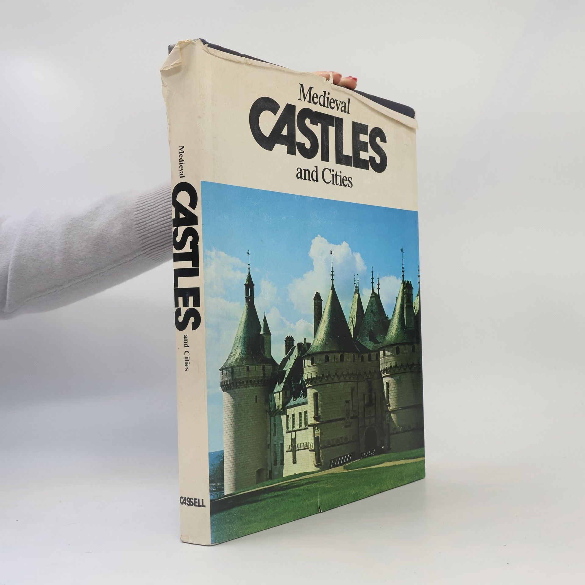Wolfgang F. Schuerl Medieval Castles and Cities