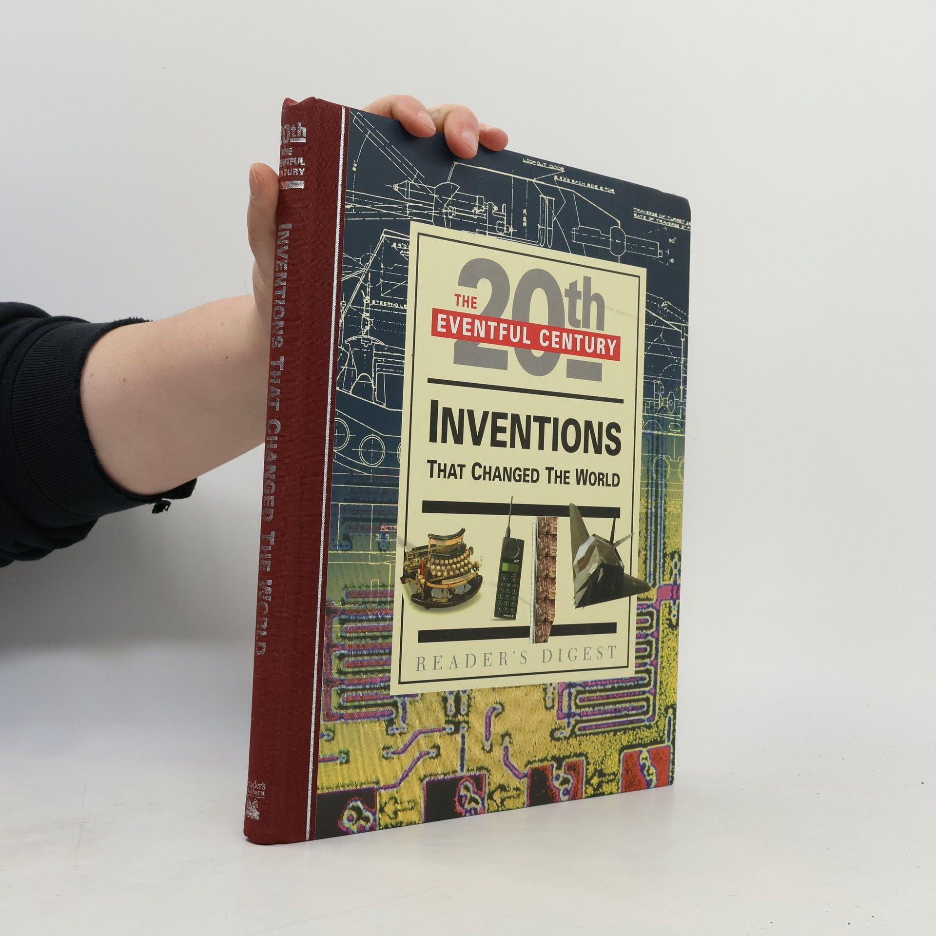 Autores varios Inventions that changed the world