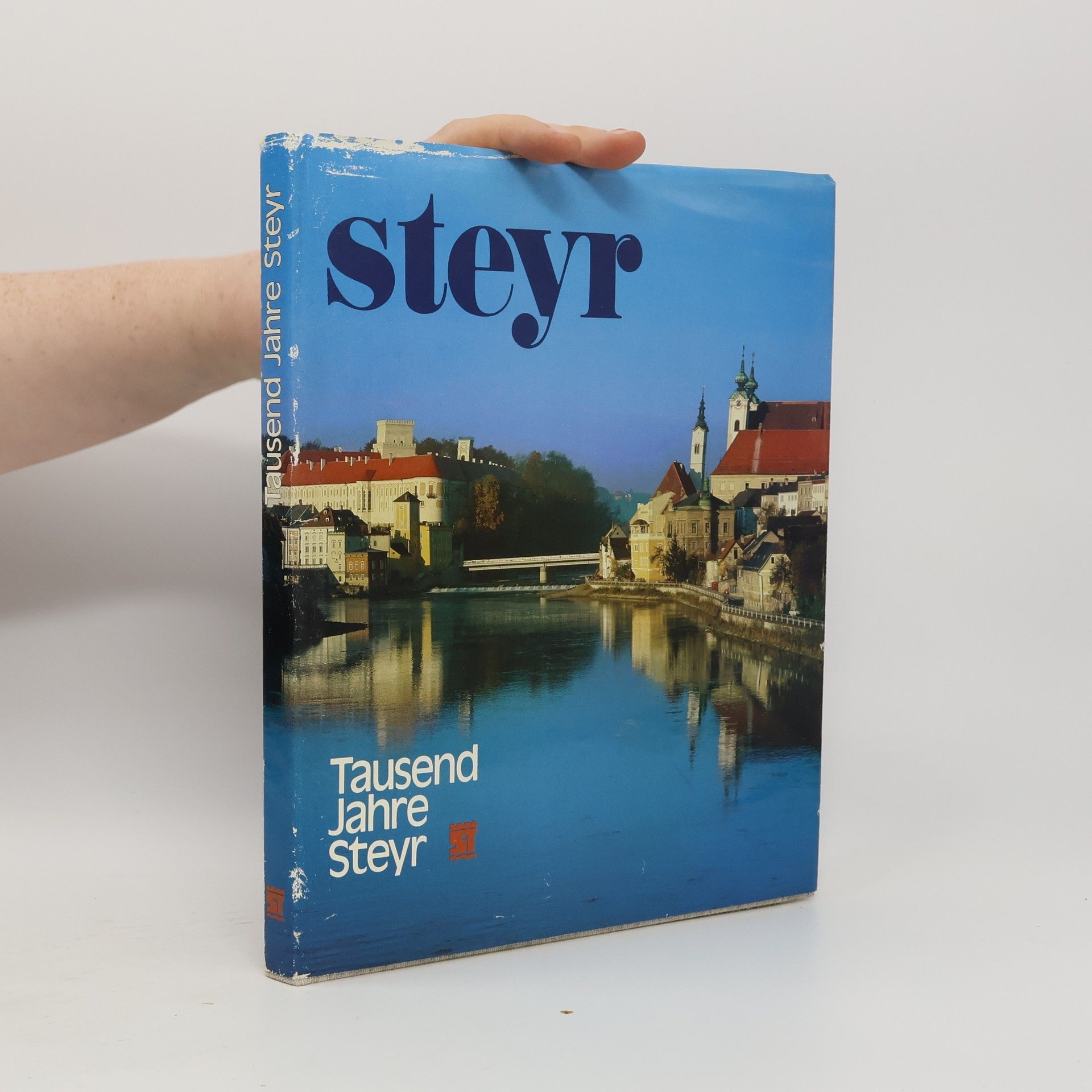 Kolektiv autorů Steyr. Tausend Jahre Steyr