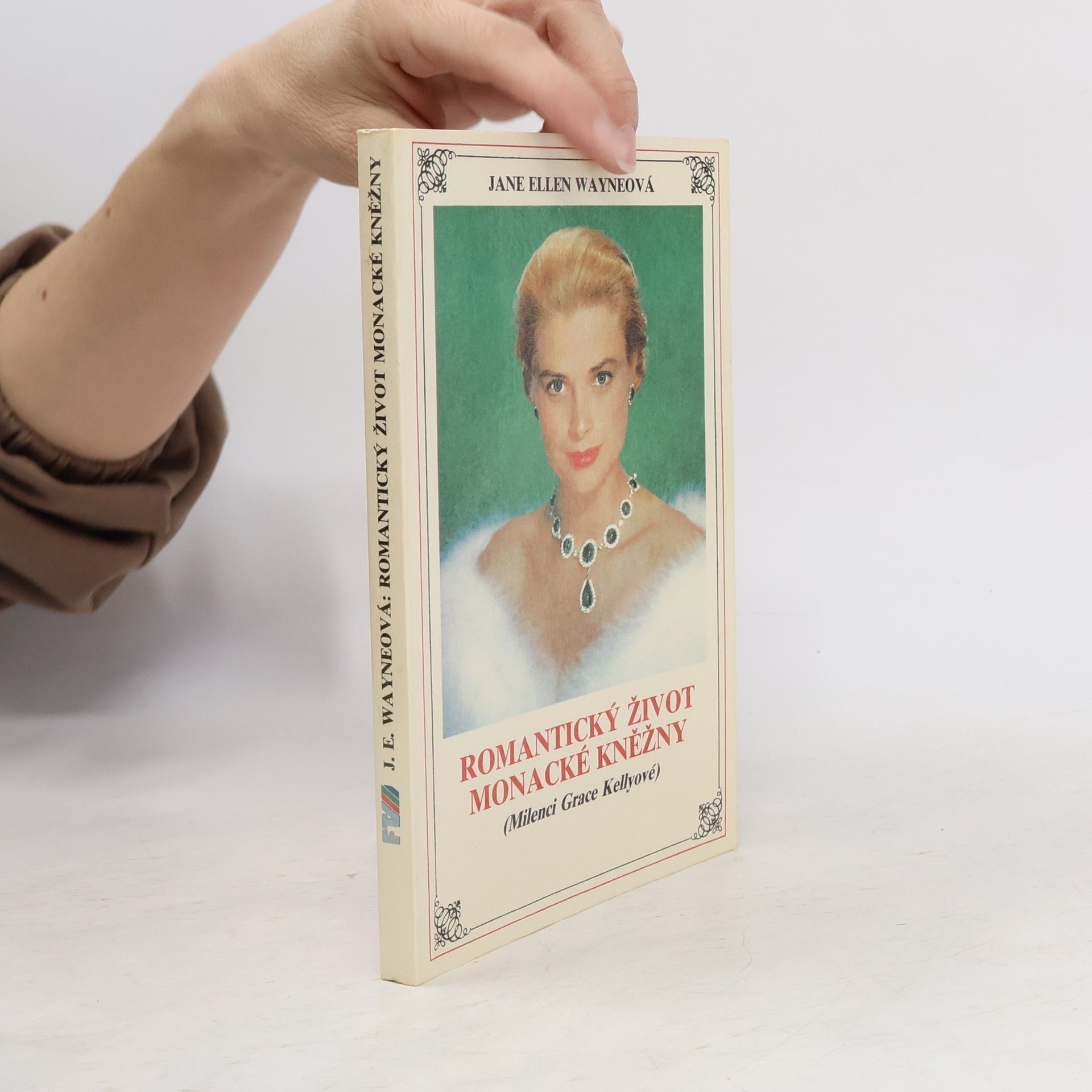 Eva Bezděková Romantický život monacké kněžny