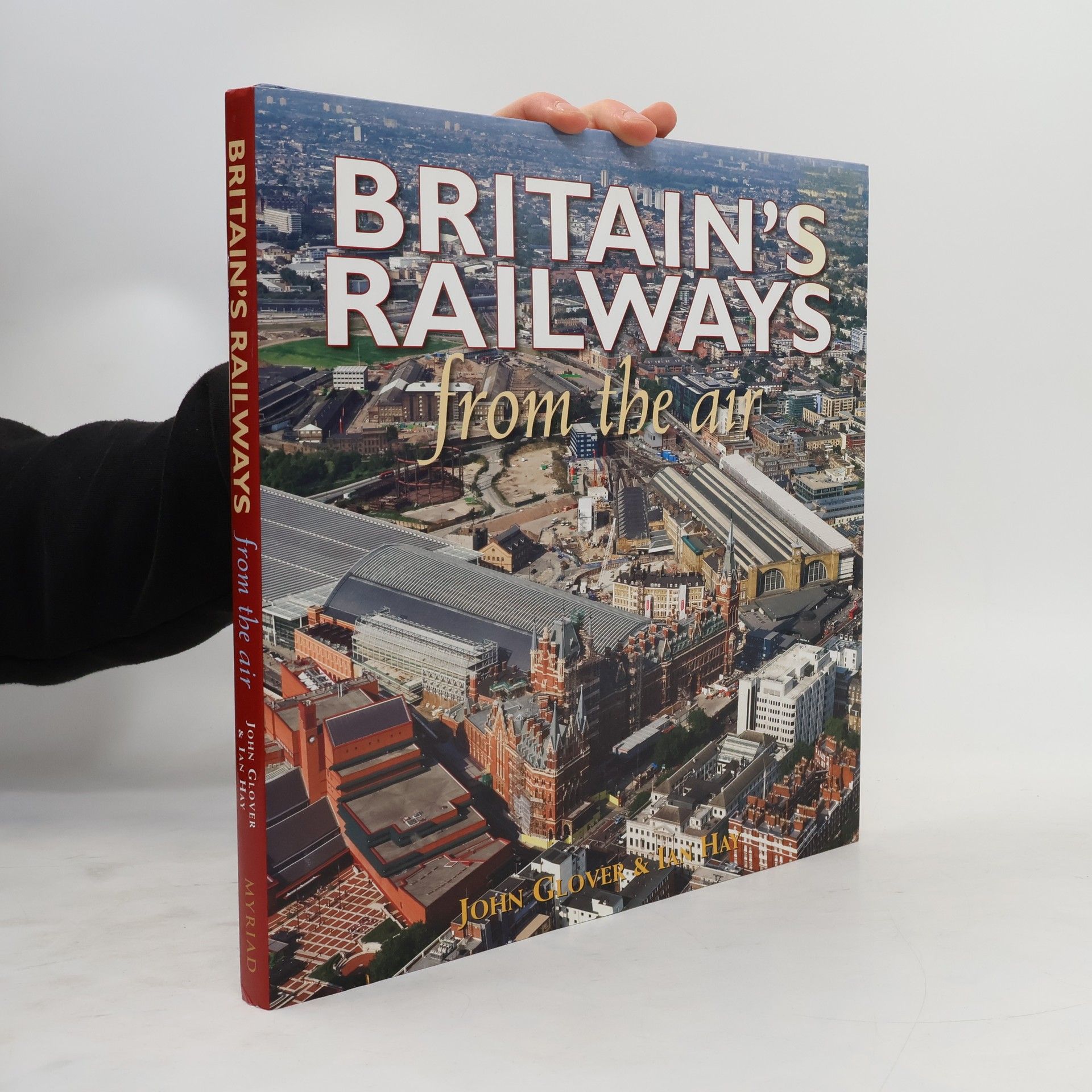 John Glover Britain's Railways From The Air