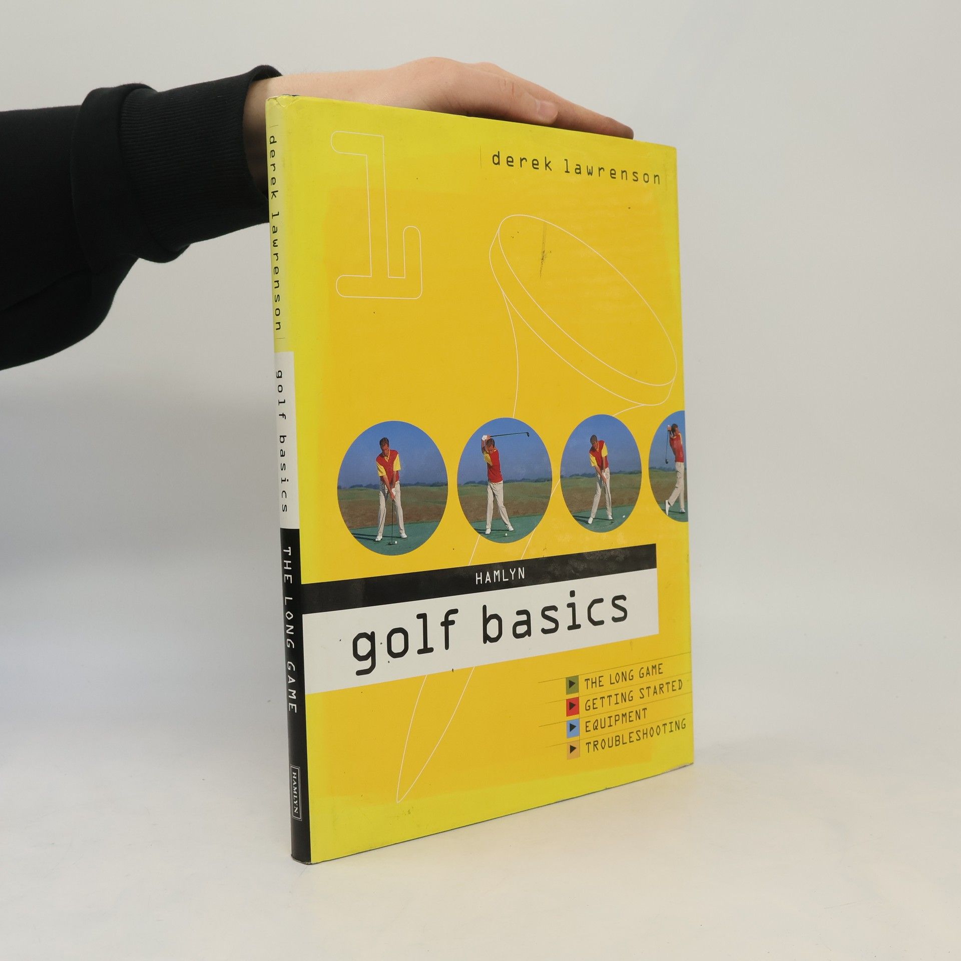 Derek Lawrenson Golf Basics