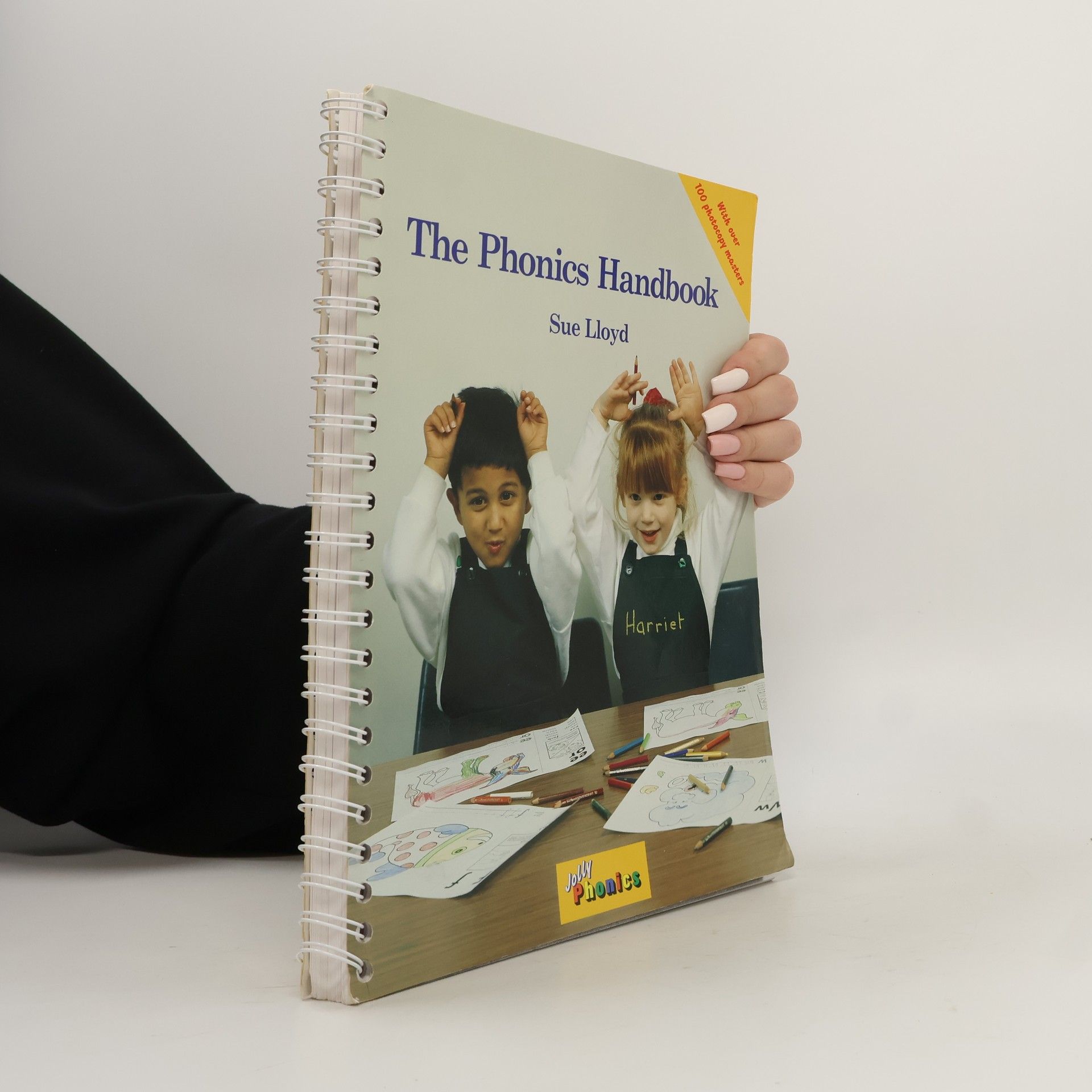 Sue Lloyd The Phonics Handbook