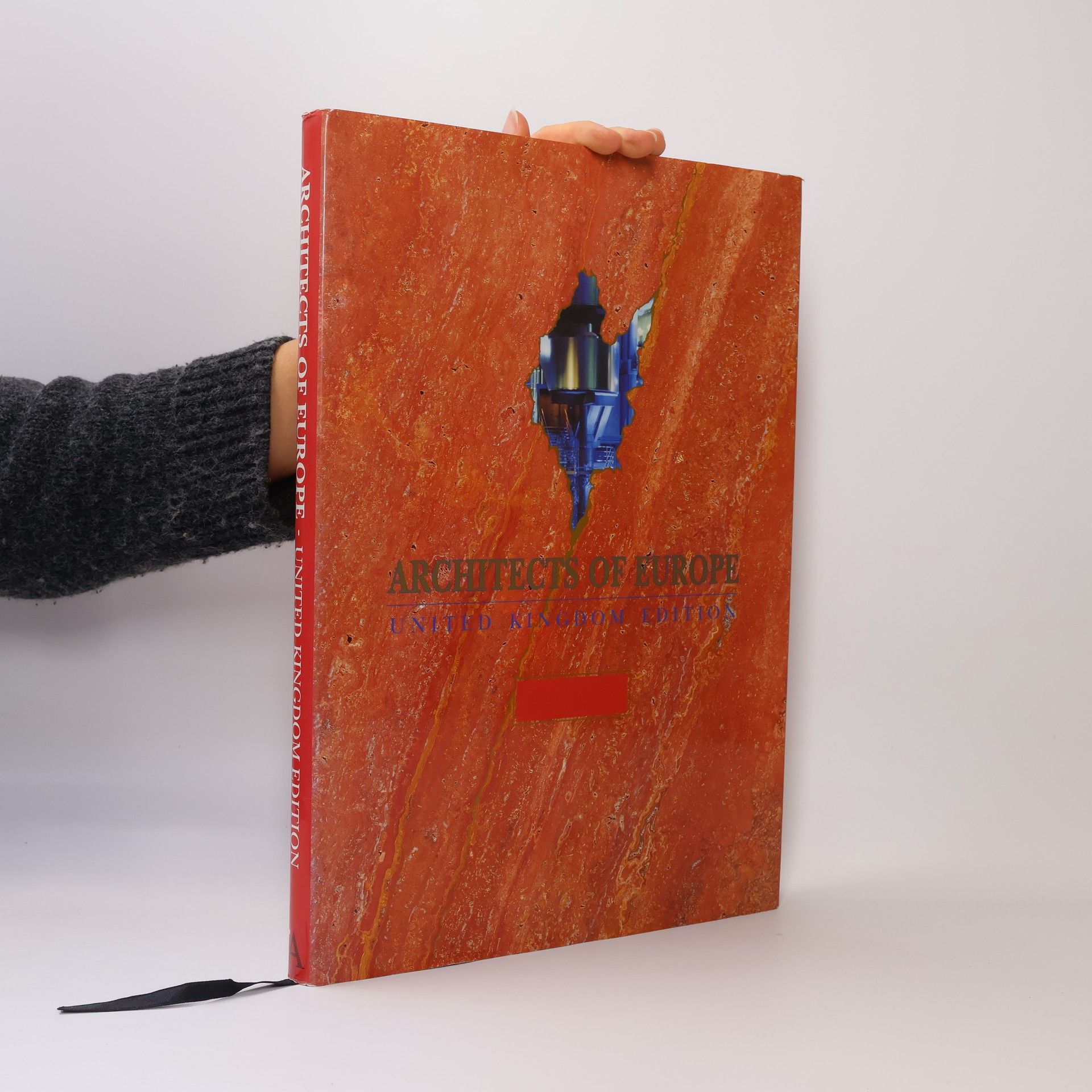 Kolektív autorov International Profile Series: Architects of Europe