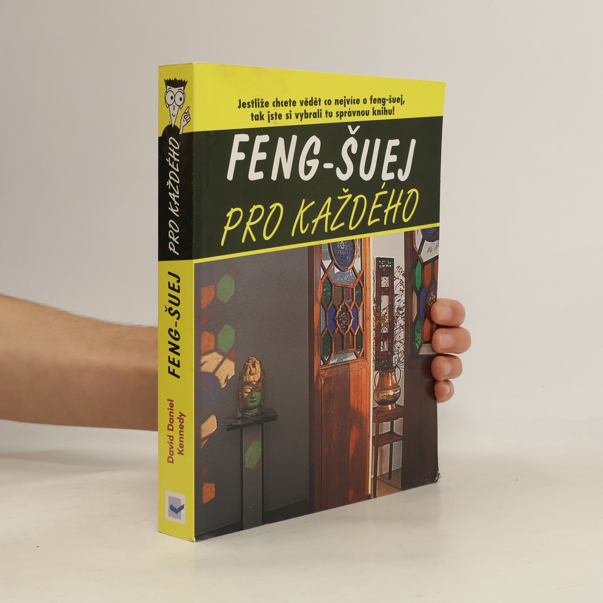 Hynek Čáp Feng-šuej pro každého