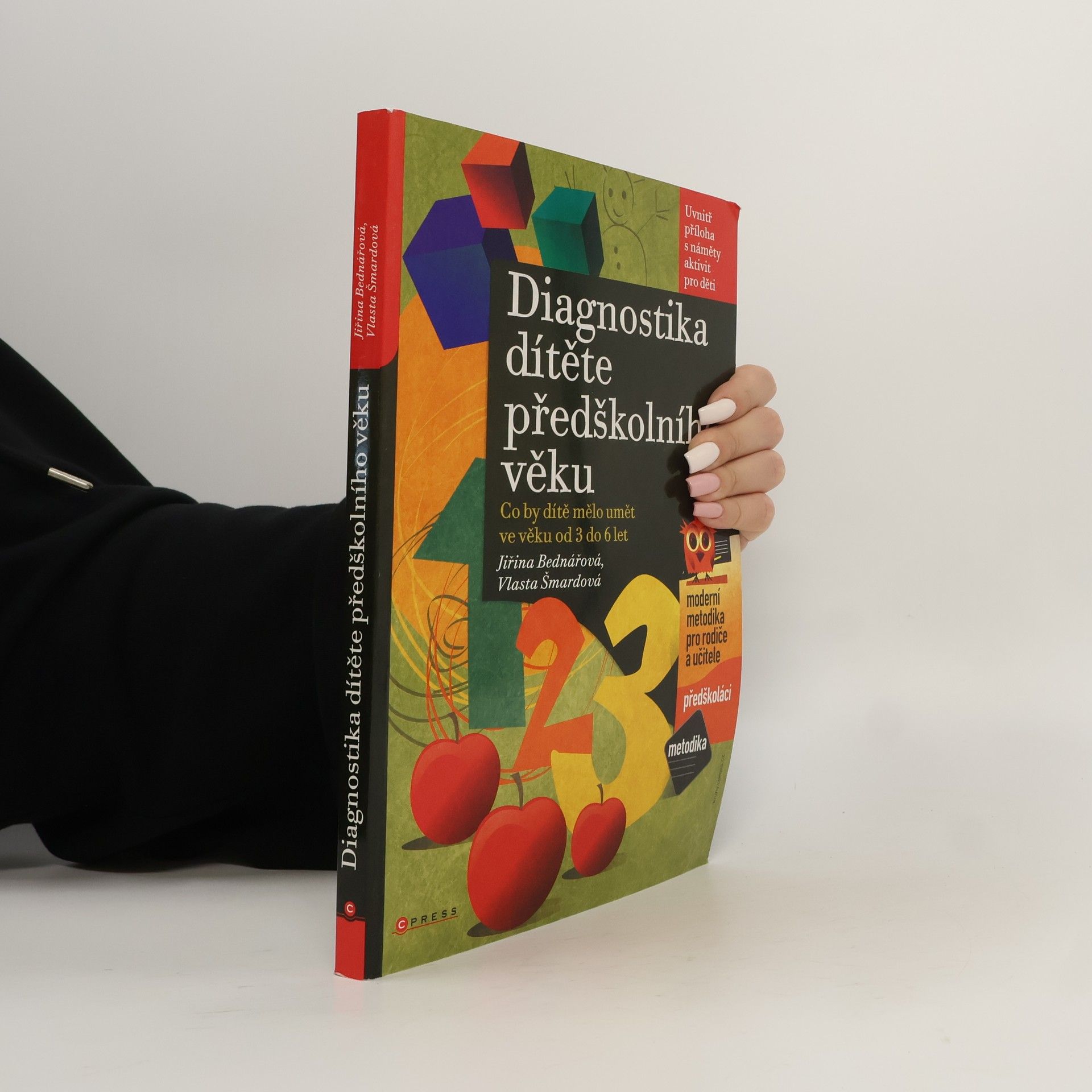 Jiřina Bednářová Diagnostika dítěte předškolního věku