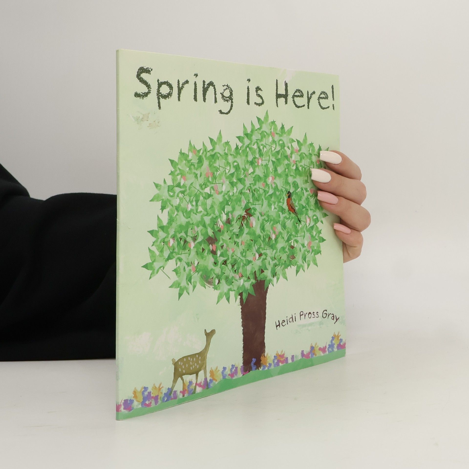 Heidi Pross Gray Spring is Here!