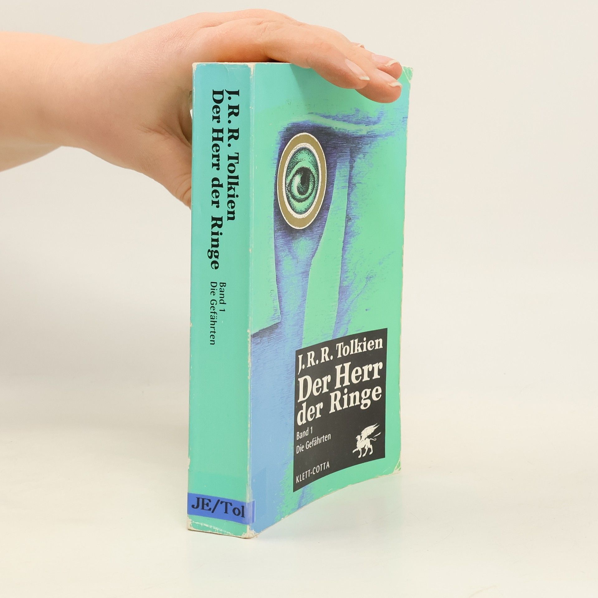 J. R. R. Tolkien Der Herr der Ringe 1. Die Gefährten
