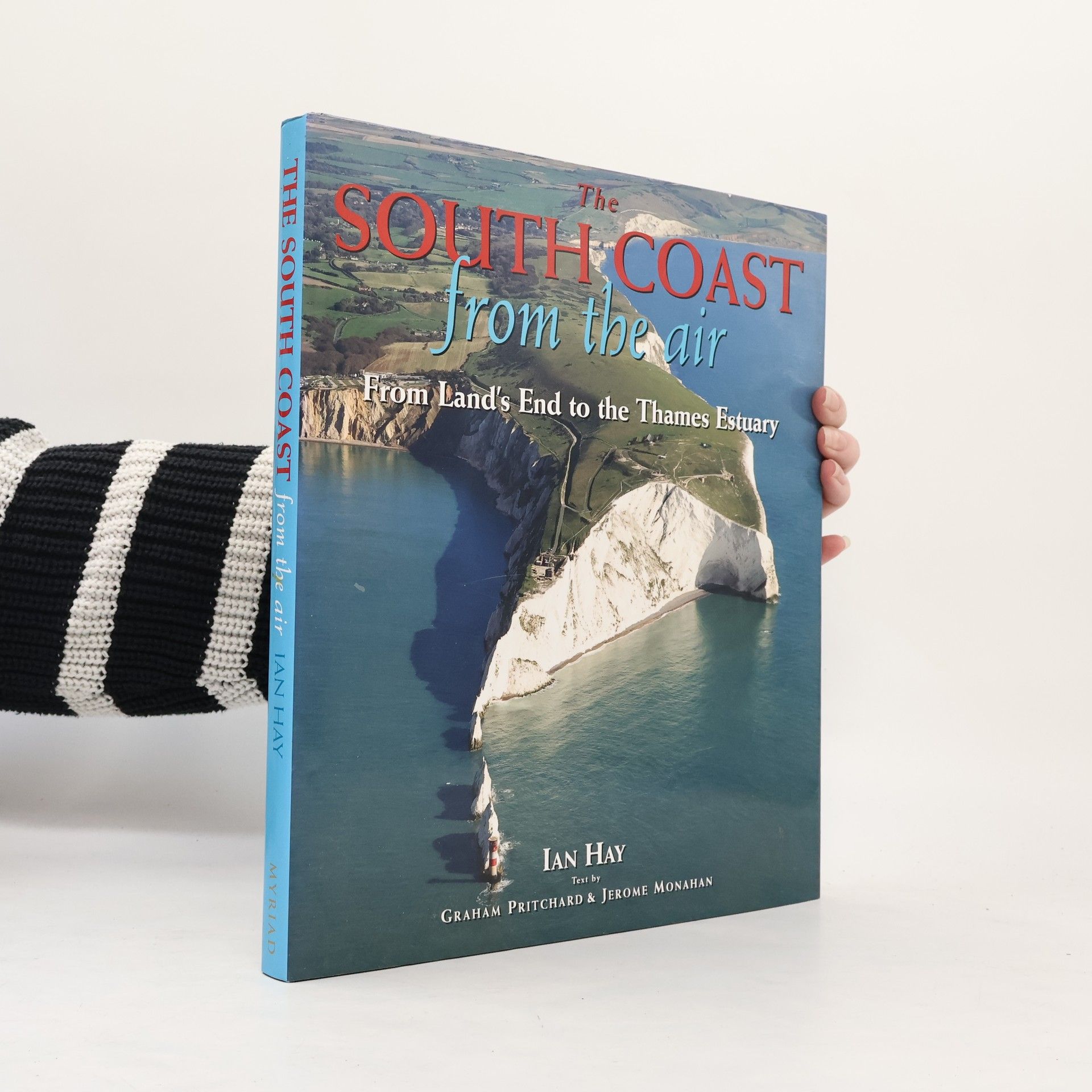 Ian Hay Heritage Landscapes: South Coast from the Air