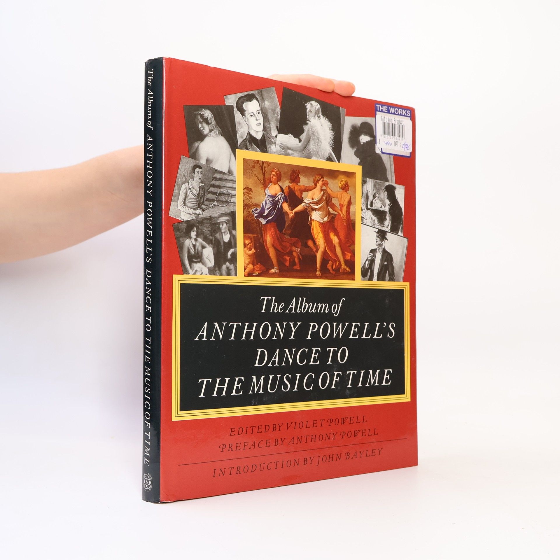 Anthony Powell The Album of Anthony Powell's Dance to the Music of Time