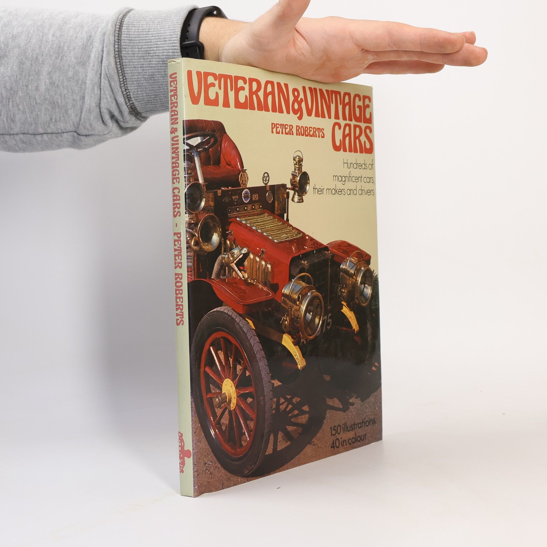 Peter Roberts Veteran and Vintage Cars