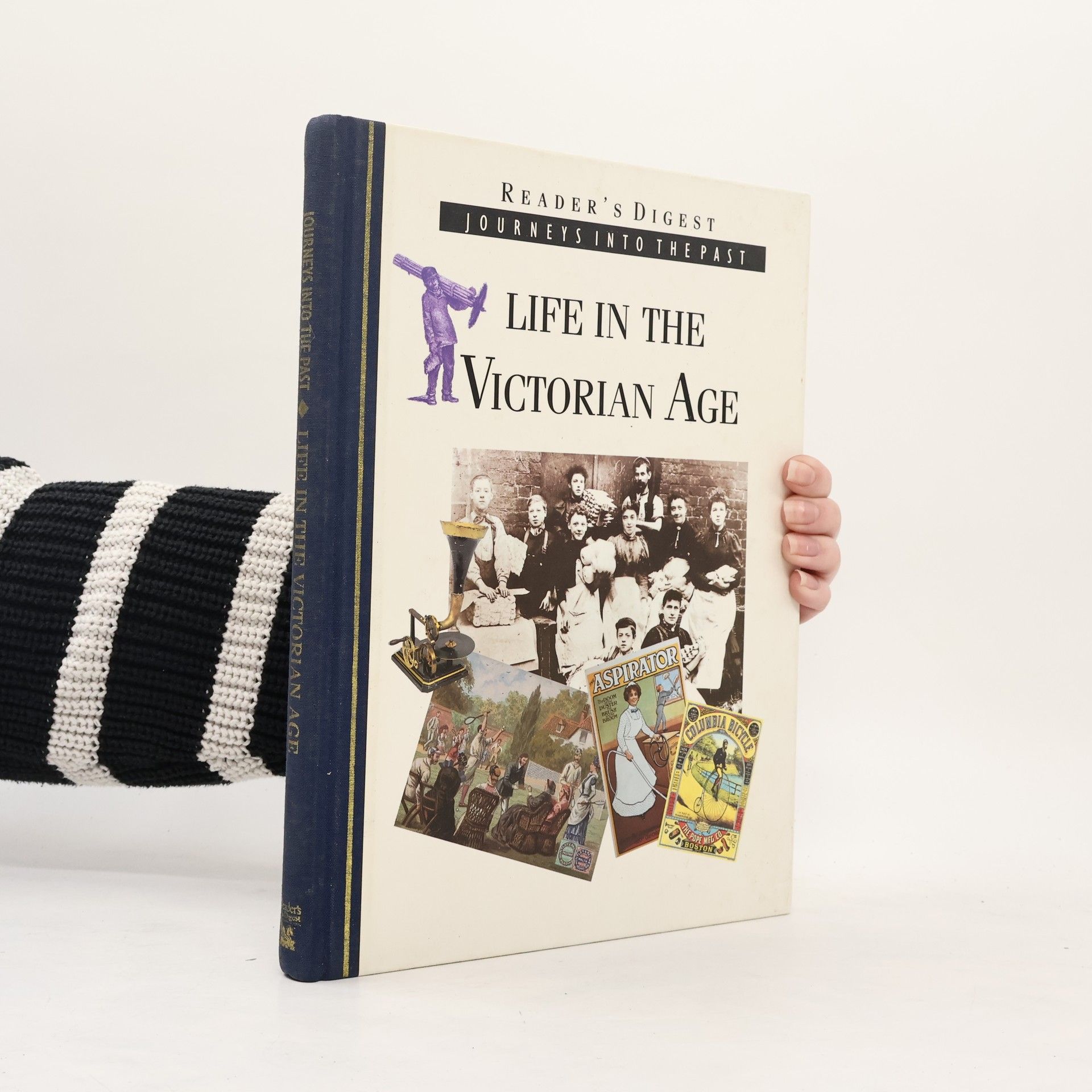 Andrew Kerr-Jarrett Life in the Victorian Age