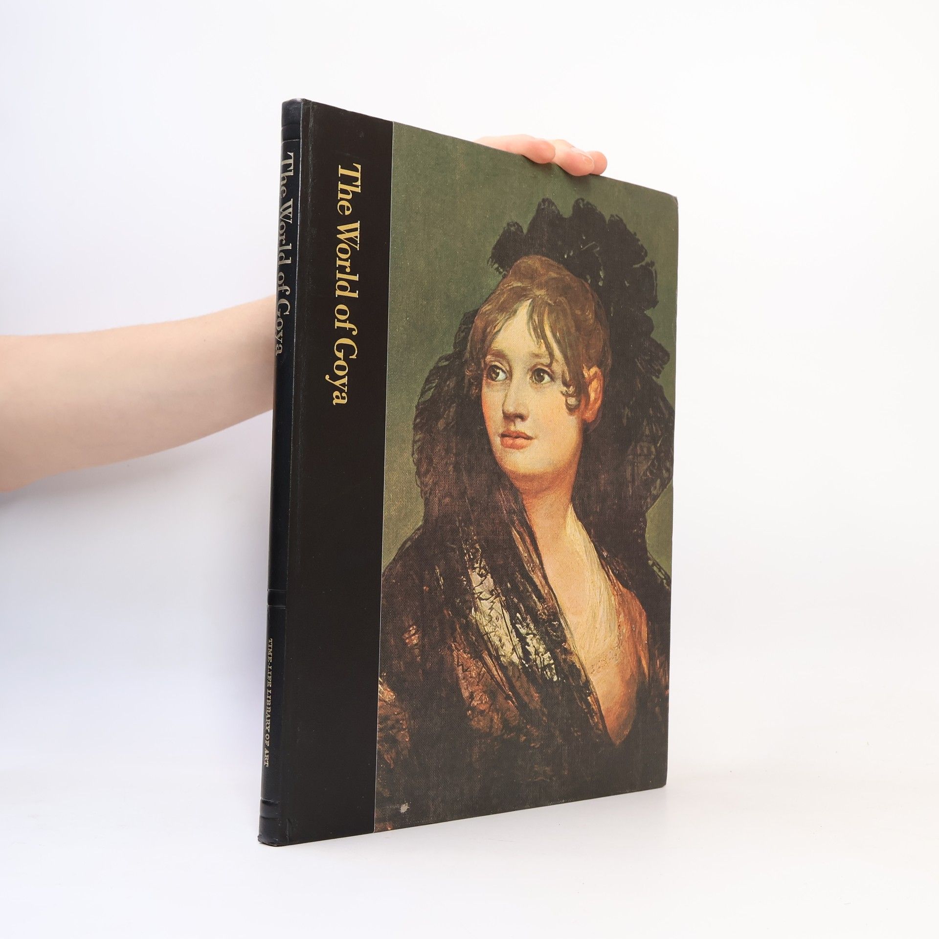 Collectif d'auteurs The World of Goya