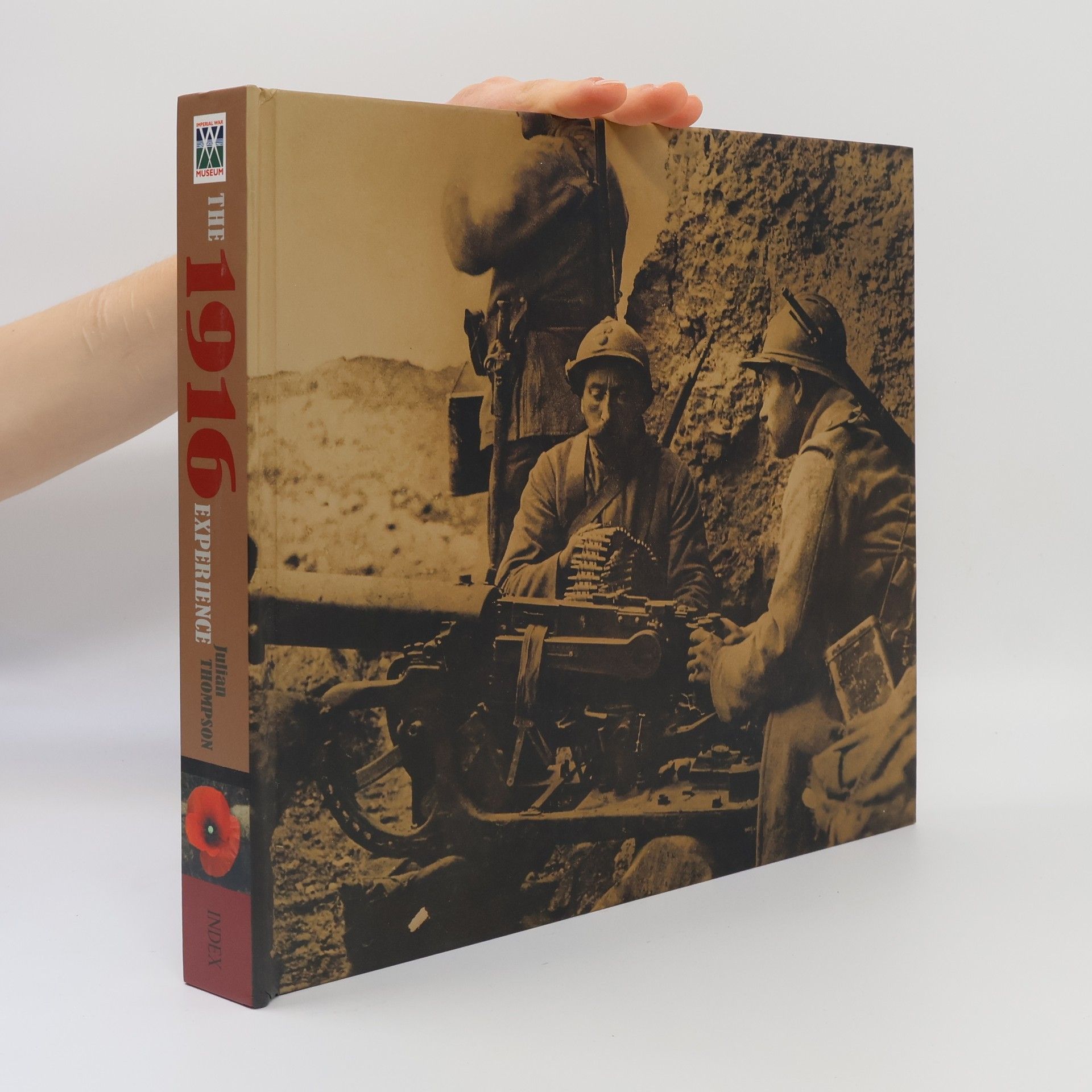 Julian F. Thompson The 1916 Experience