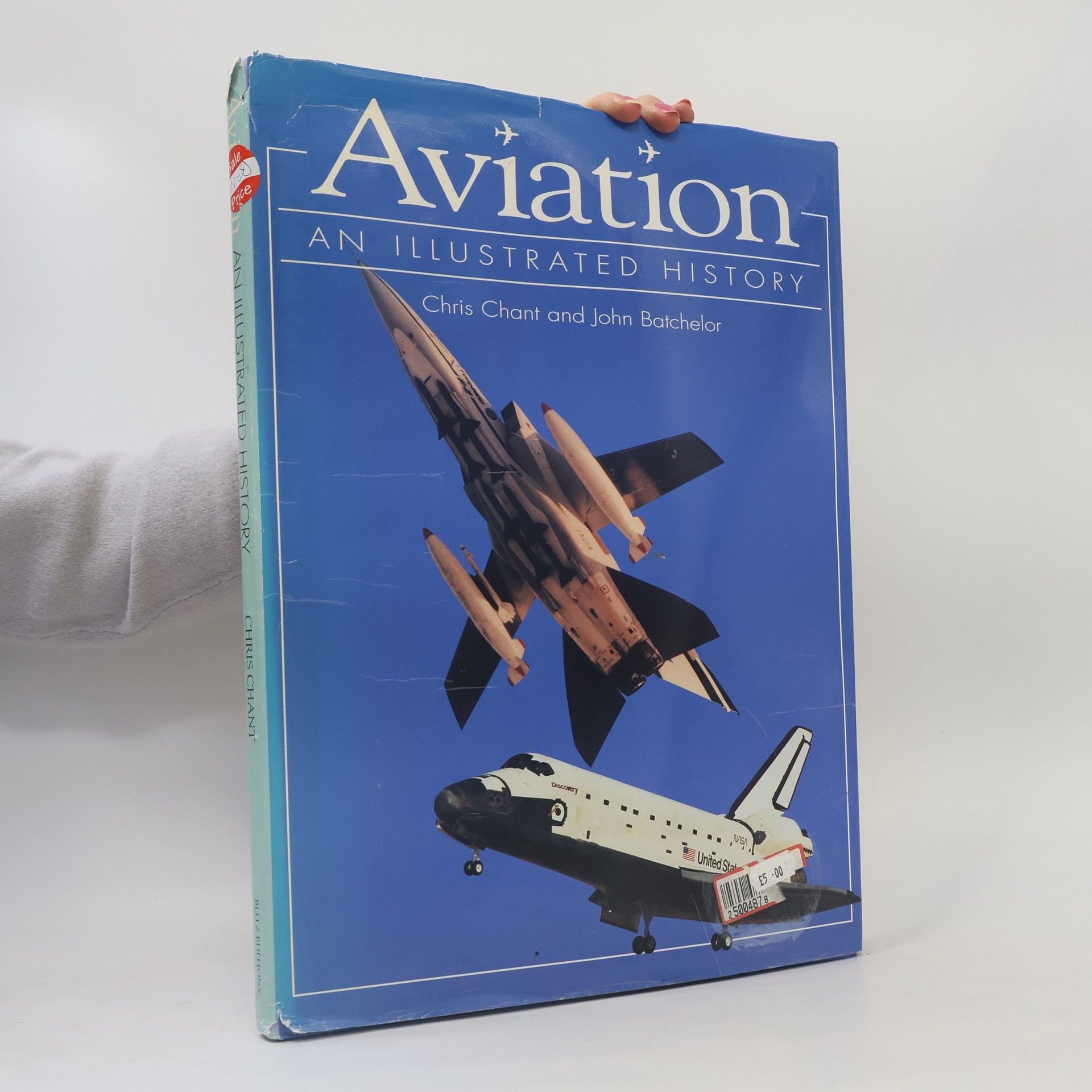 Christopher Chant Aviation An Illustrated History