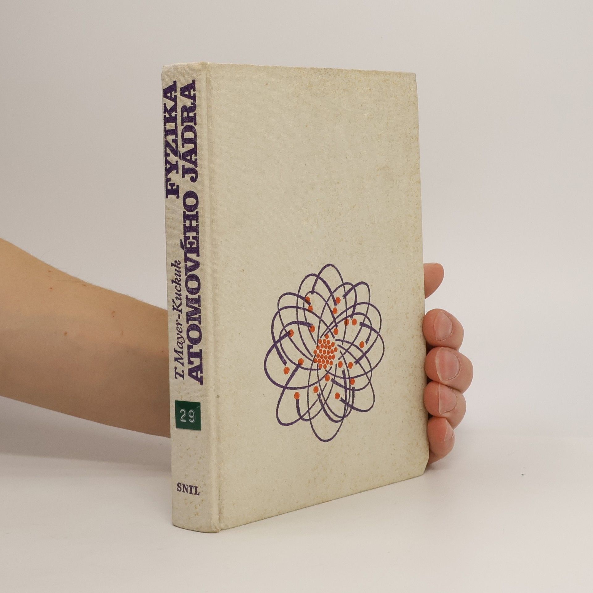 T. Mayer-Kuckuk Fyzika atomového jádra