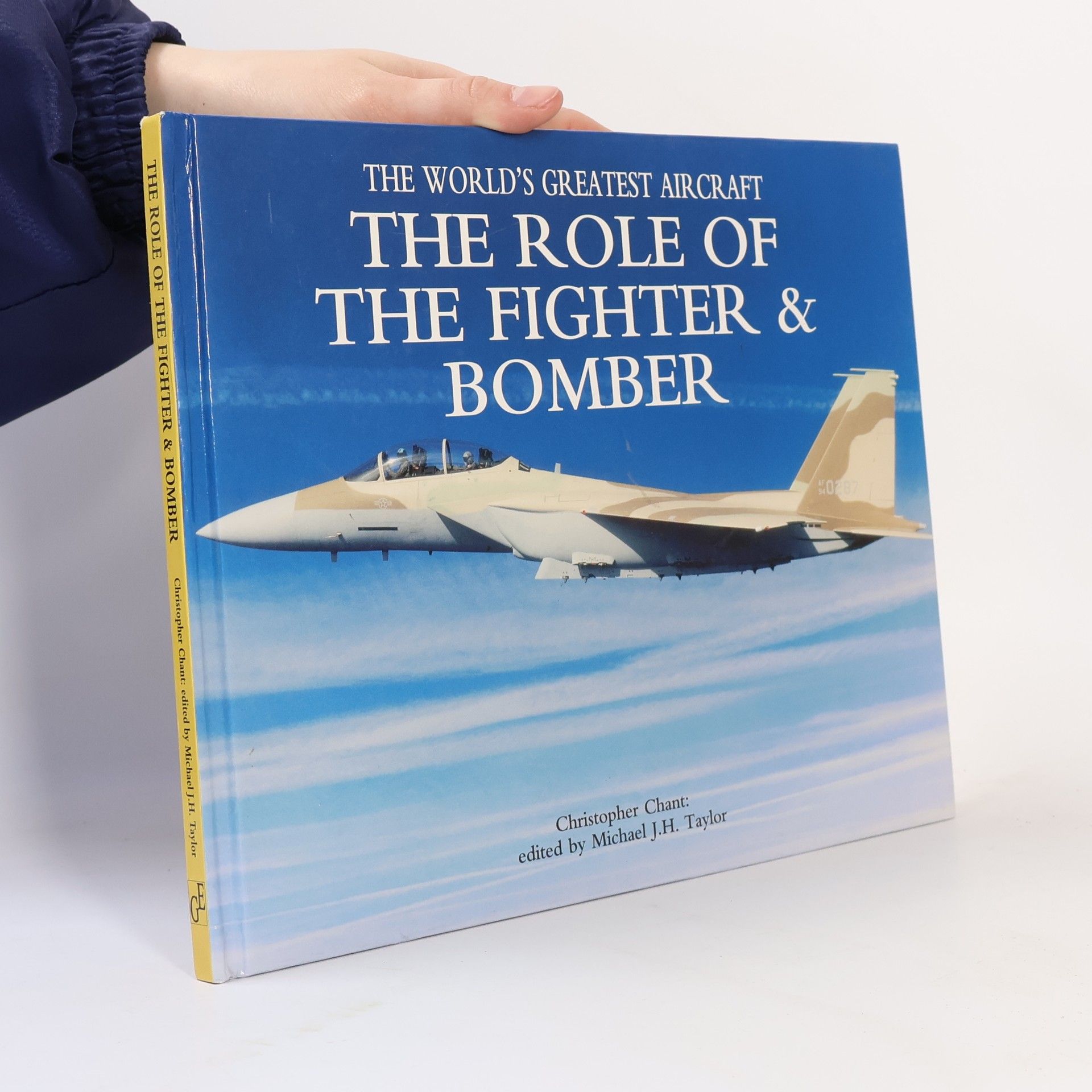 Christopher Chant The World's Greatest Aircraft