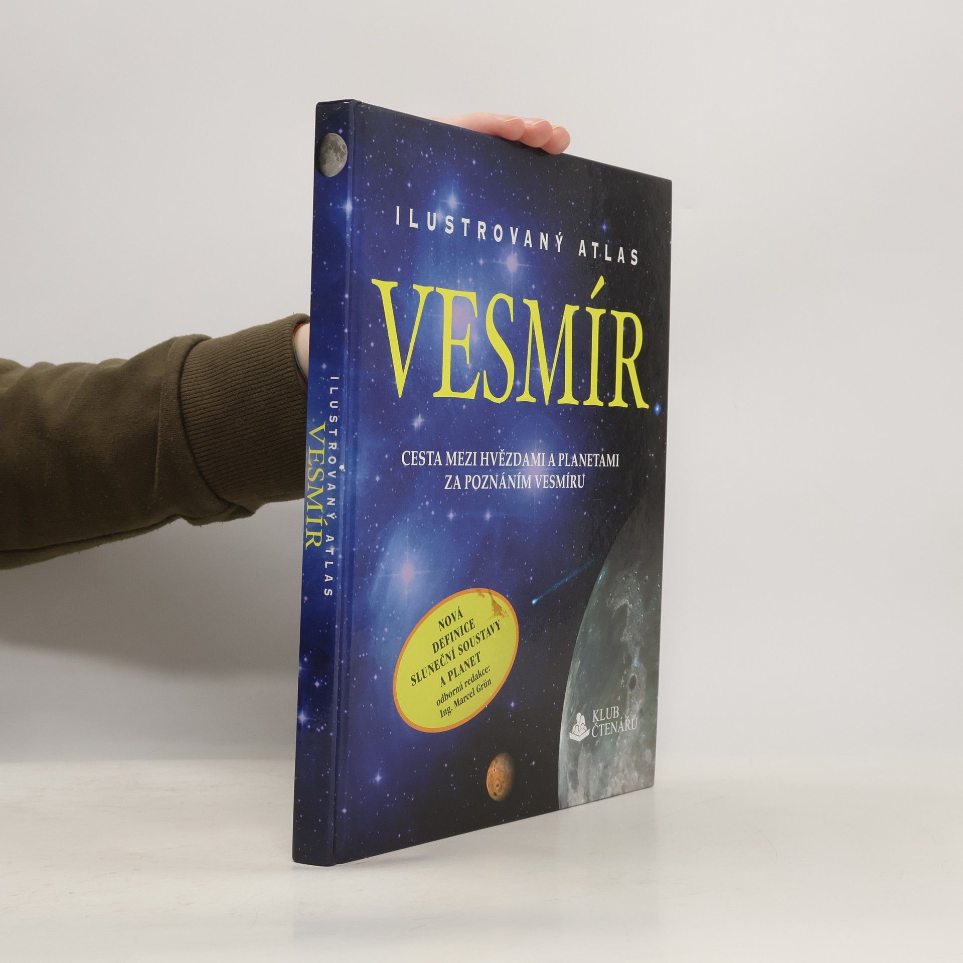 Autores varios Vesmír - Cesta mezi hvězdami a planetami za poznáním vesmíru