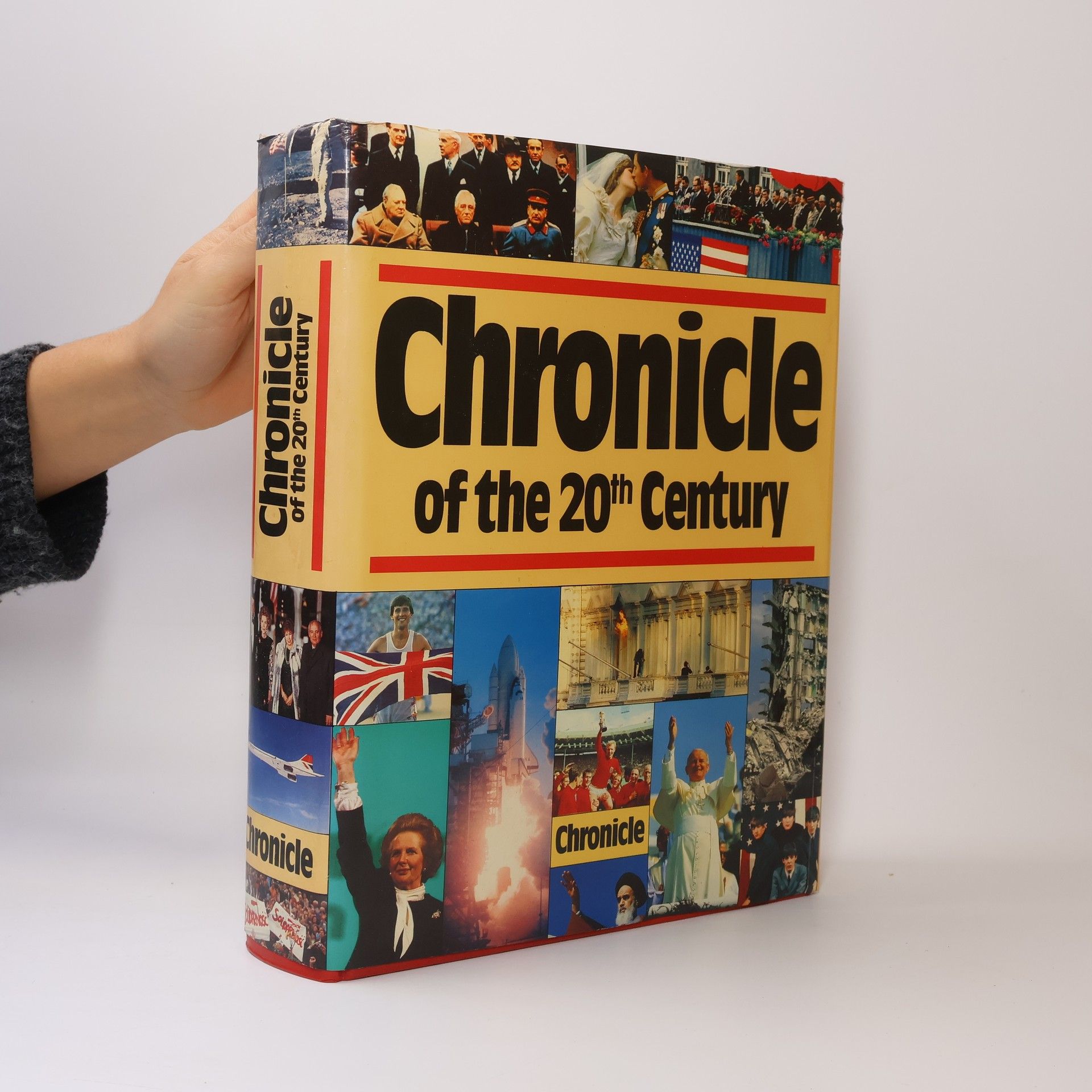Clifton Daniel Chronicle of the 20th Century
