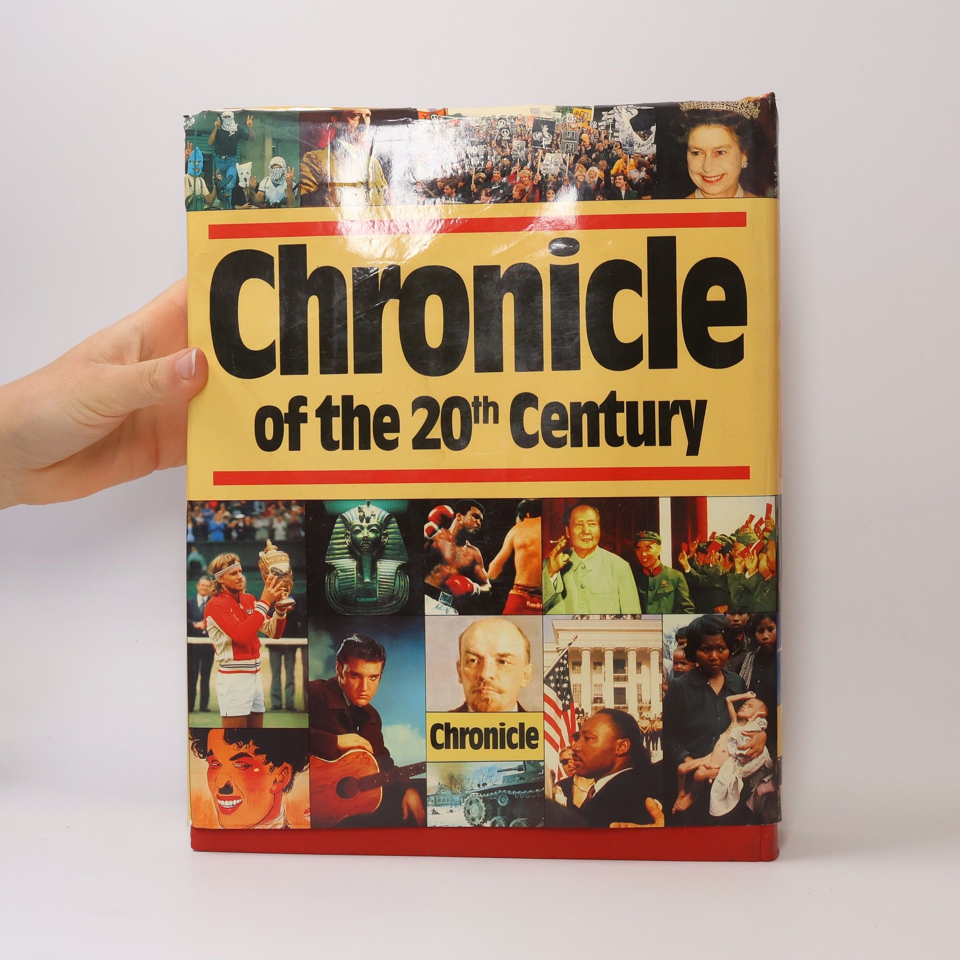 Autorenkollektiv Chronicle of the 20th Century