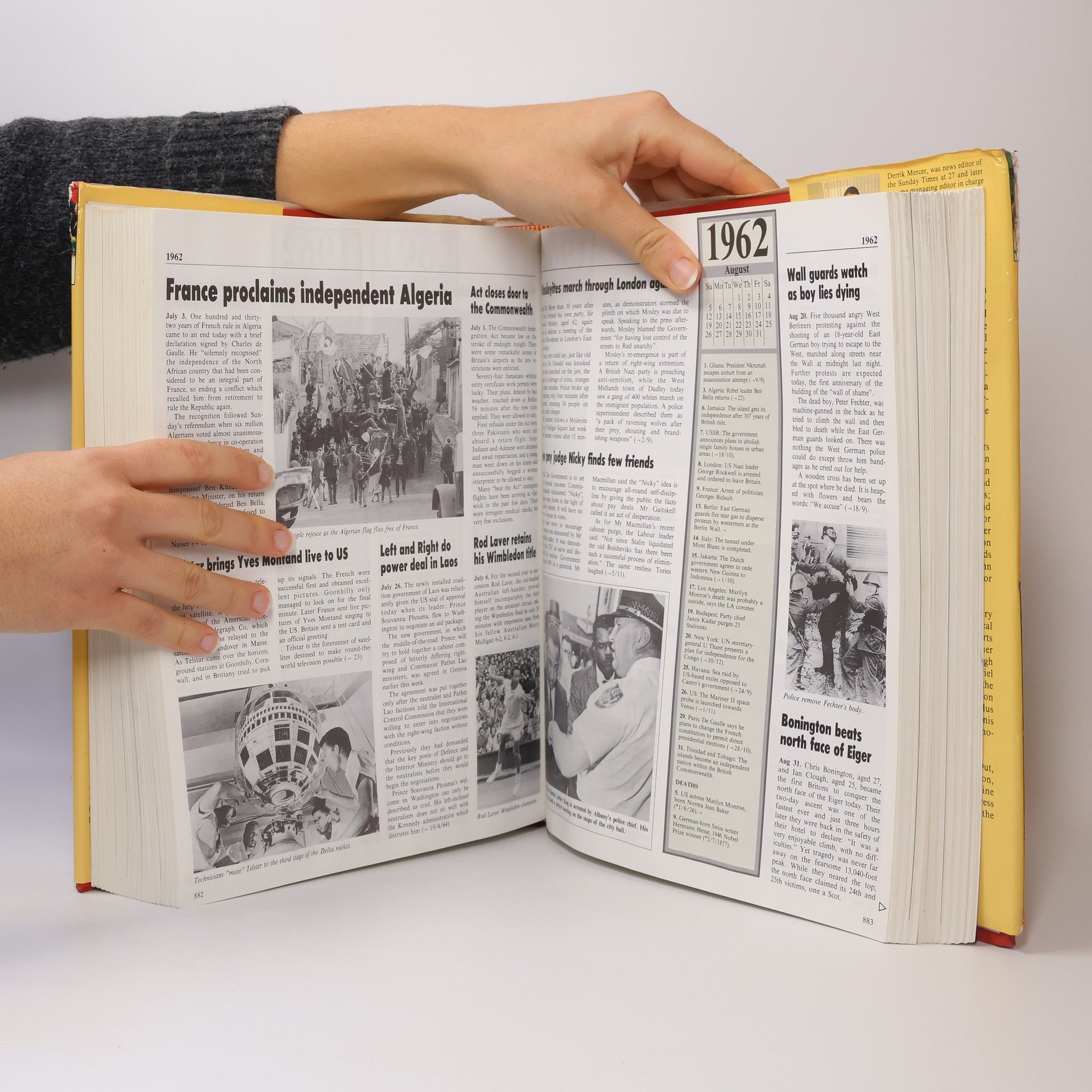 Autorenkollektiv Chronicle of the 20th Century