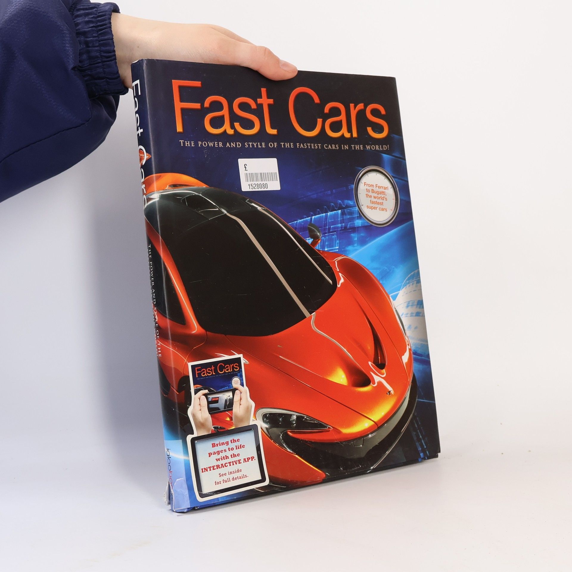 Robin A. Brown Fast Cars