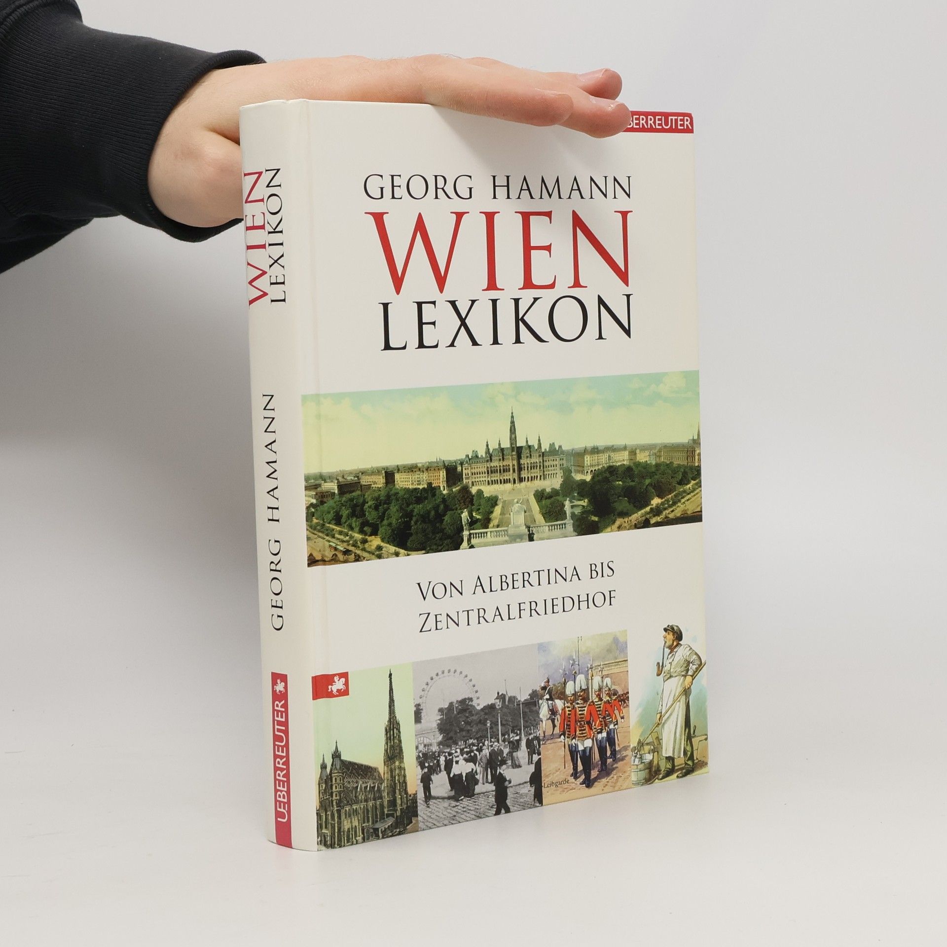 Georg Hamann Wien-Lexikon