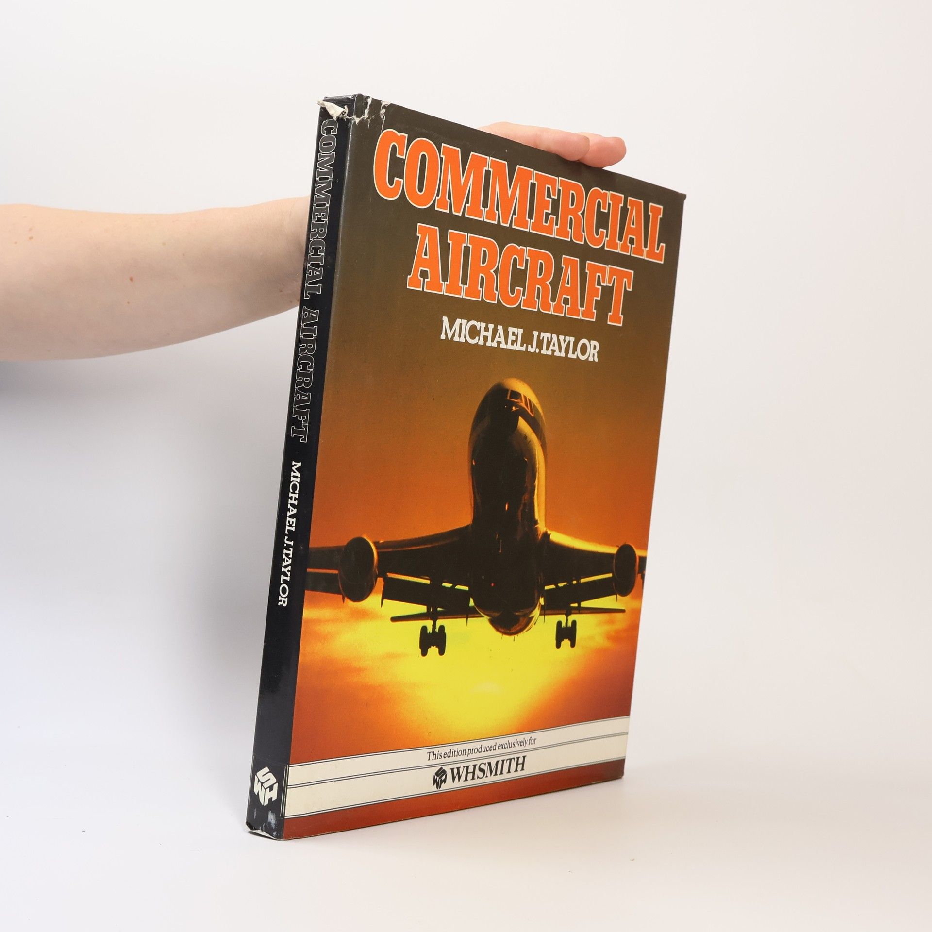 Michael J. H. Taylor Commercial Aircraft