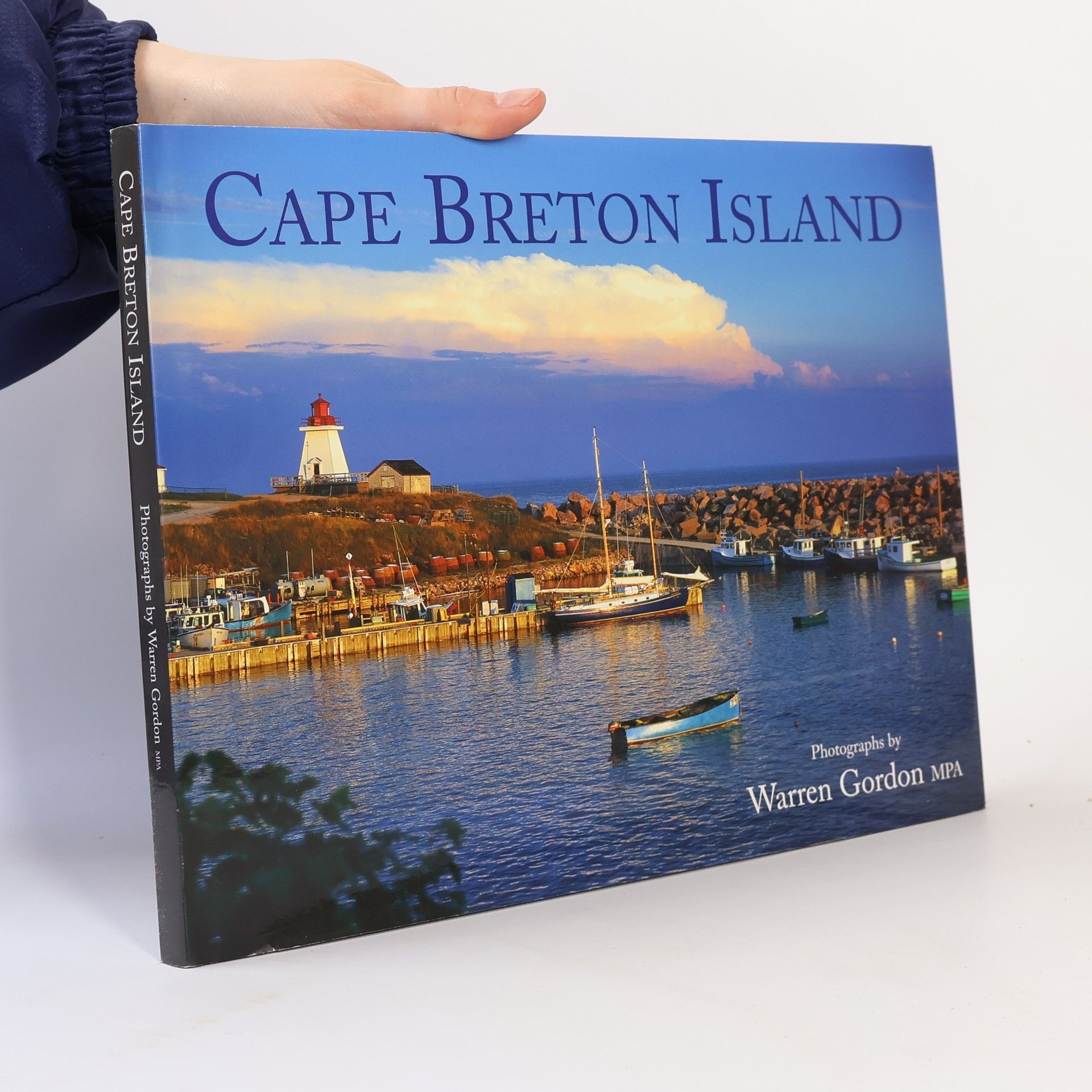 Warren Gordon Cape Breton Island